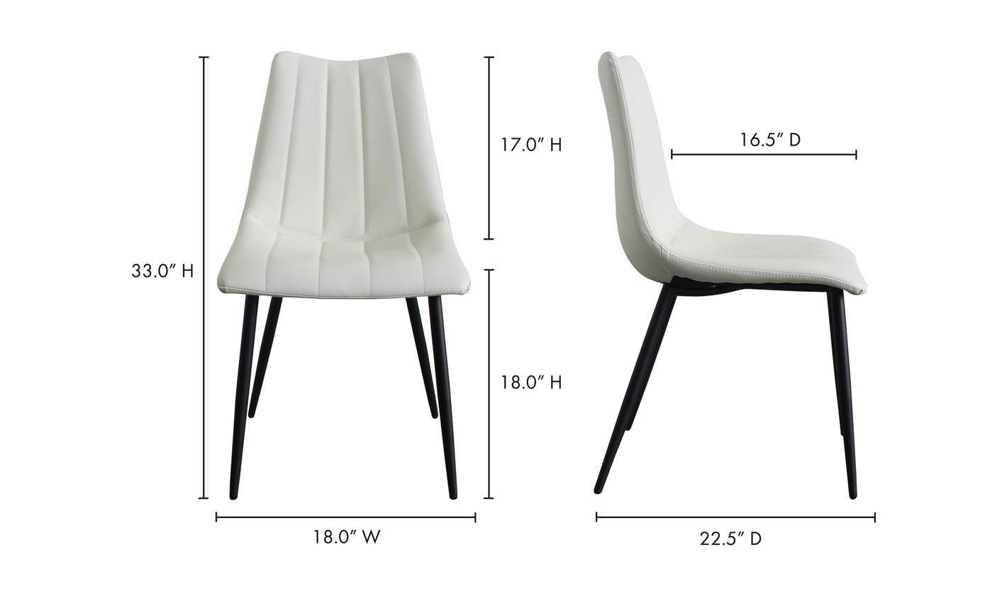 Alibi Dining Chair