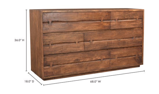 Madagascar Dresser
