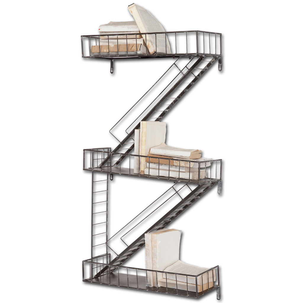 GASTOWN FIRE ESCAPE