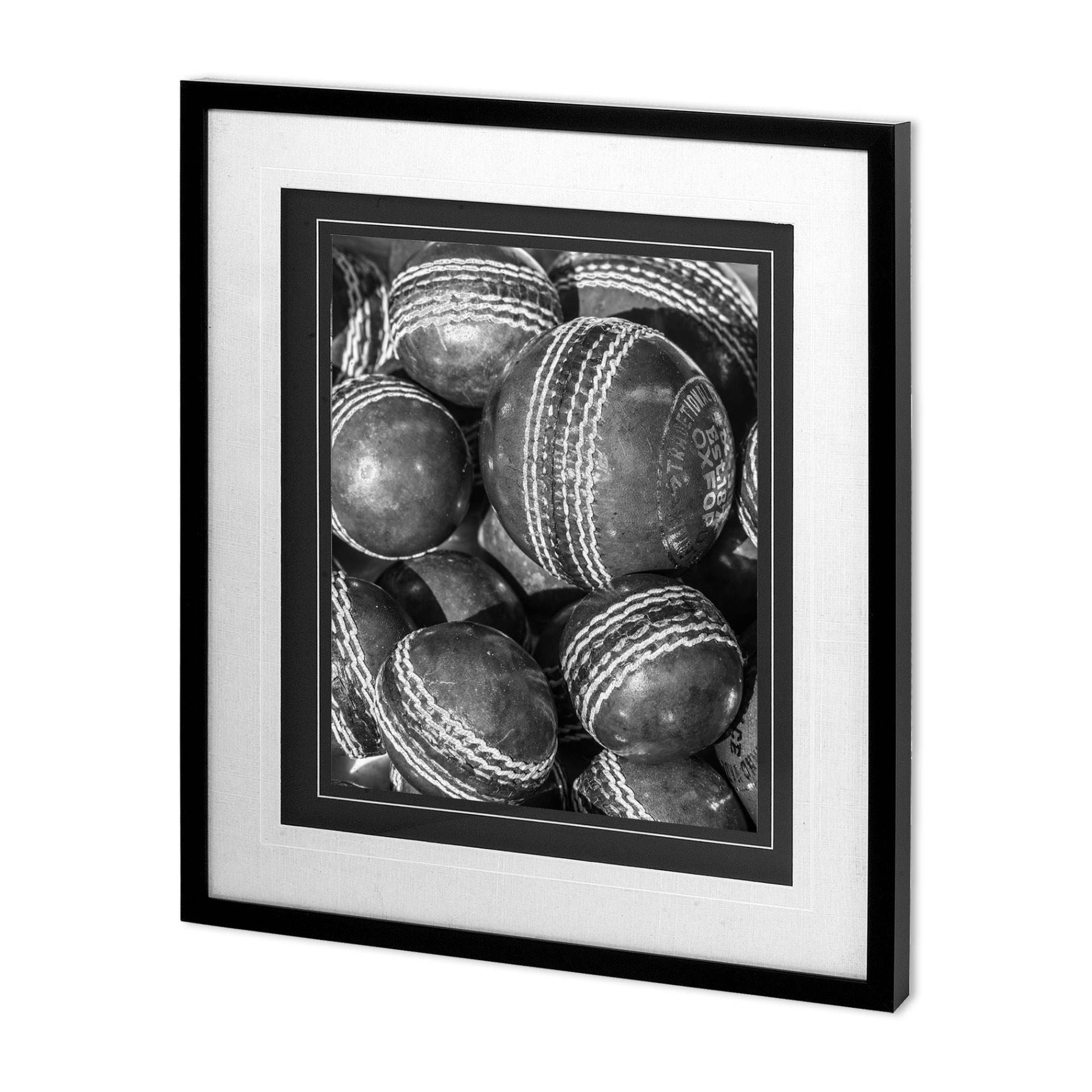 Vintage Sports Framed Art