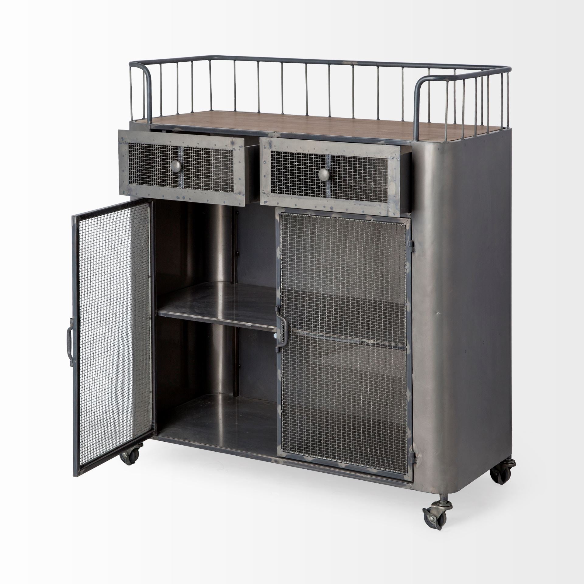 Udo Bar Cart