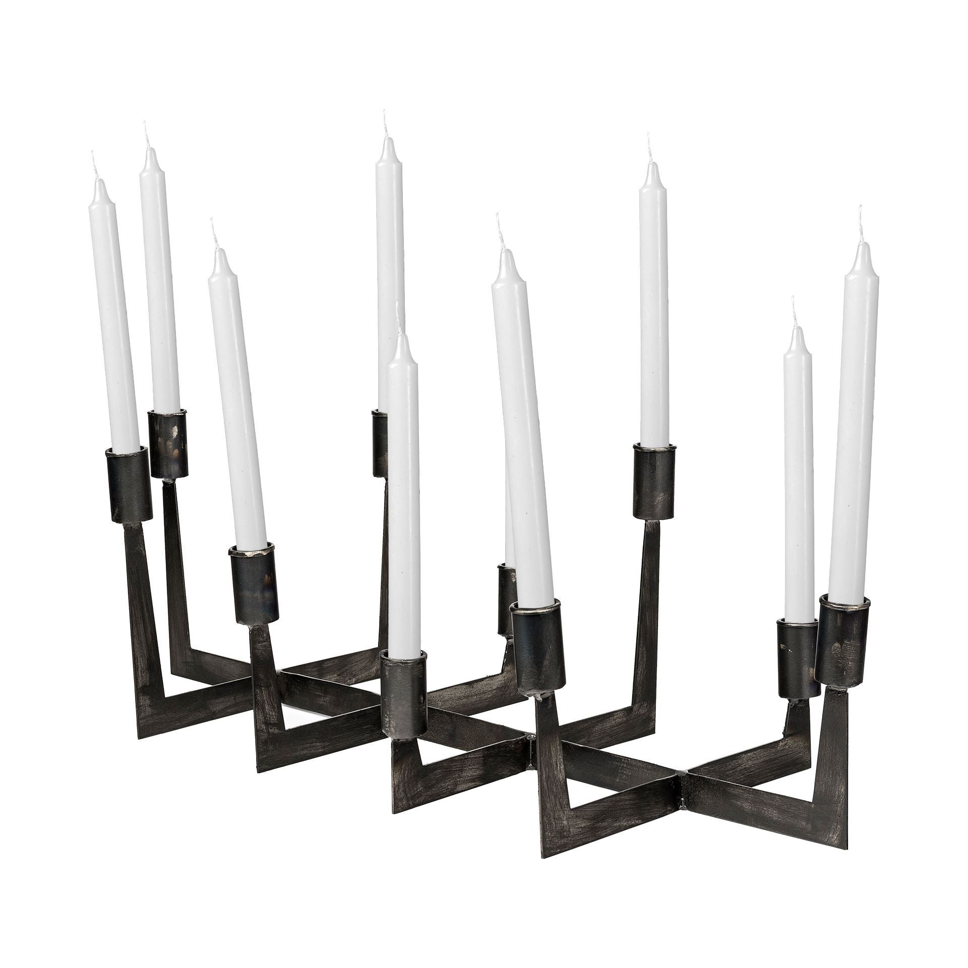 Tertium Taper Candle Holder