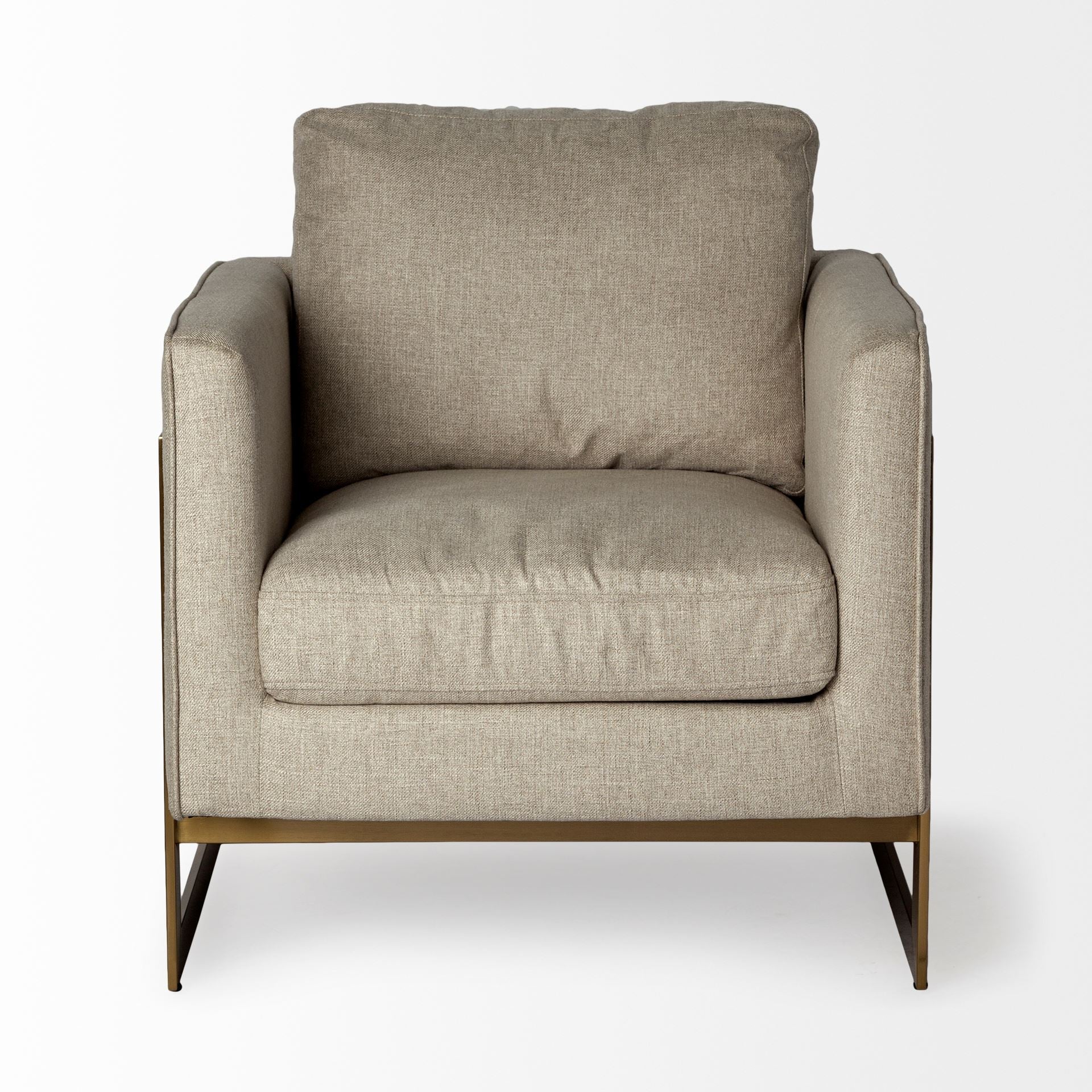 Rupert Cream Accent Chair