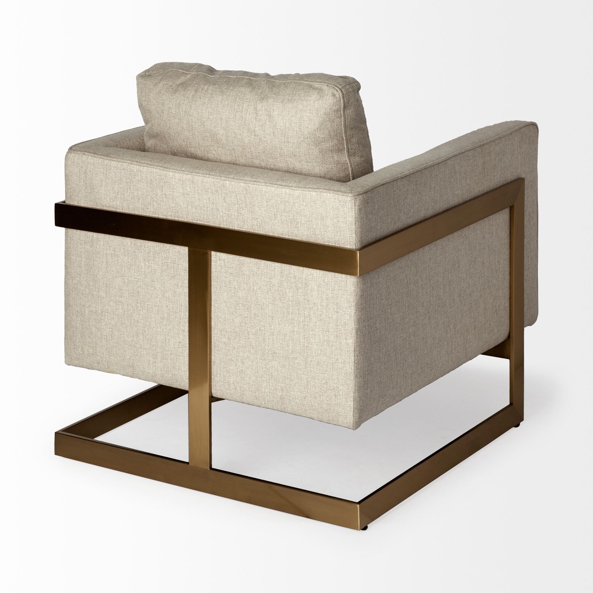 Rupert Cream Accent Chair