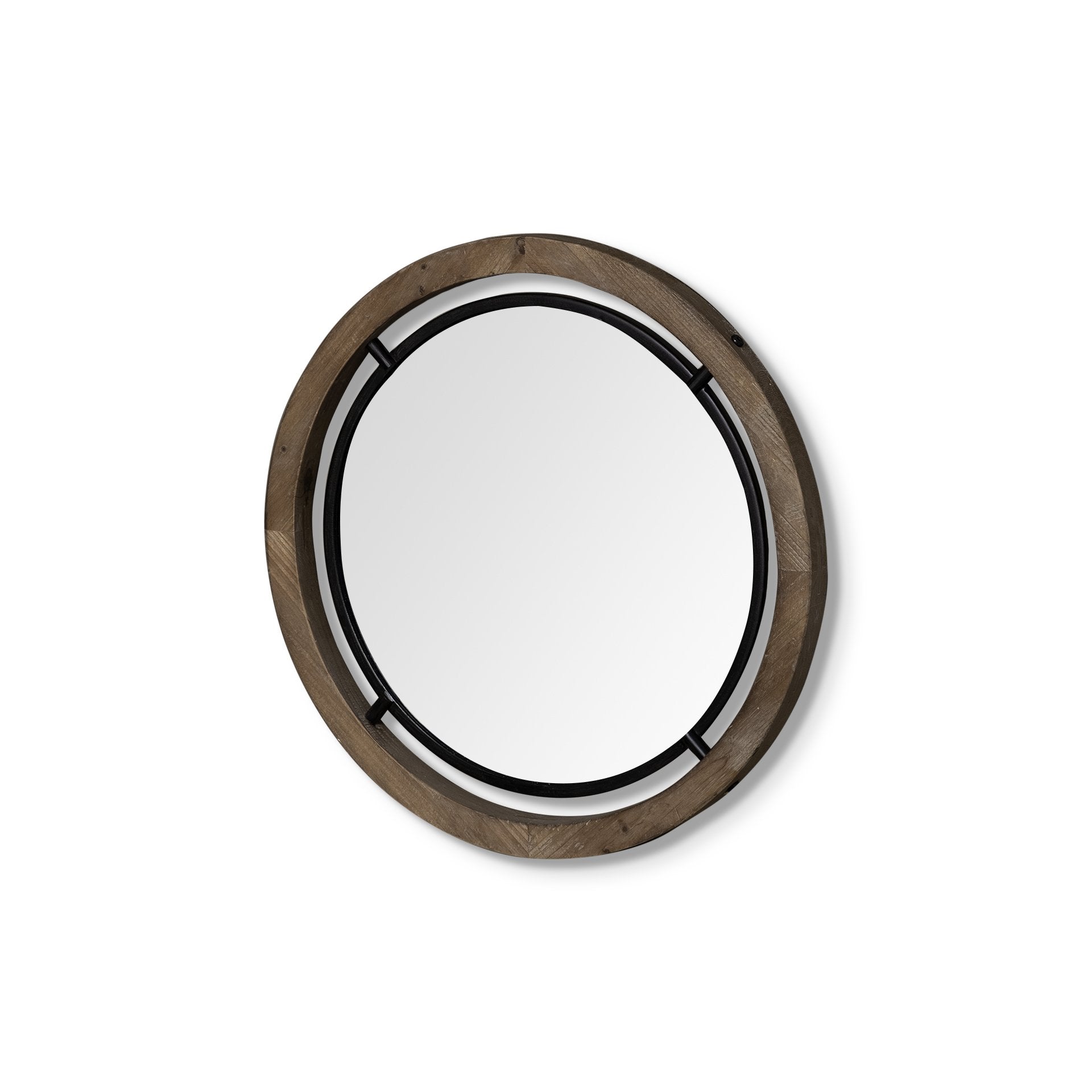 WOOD/METAL
