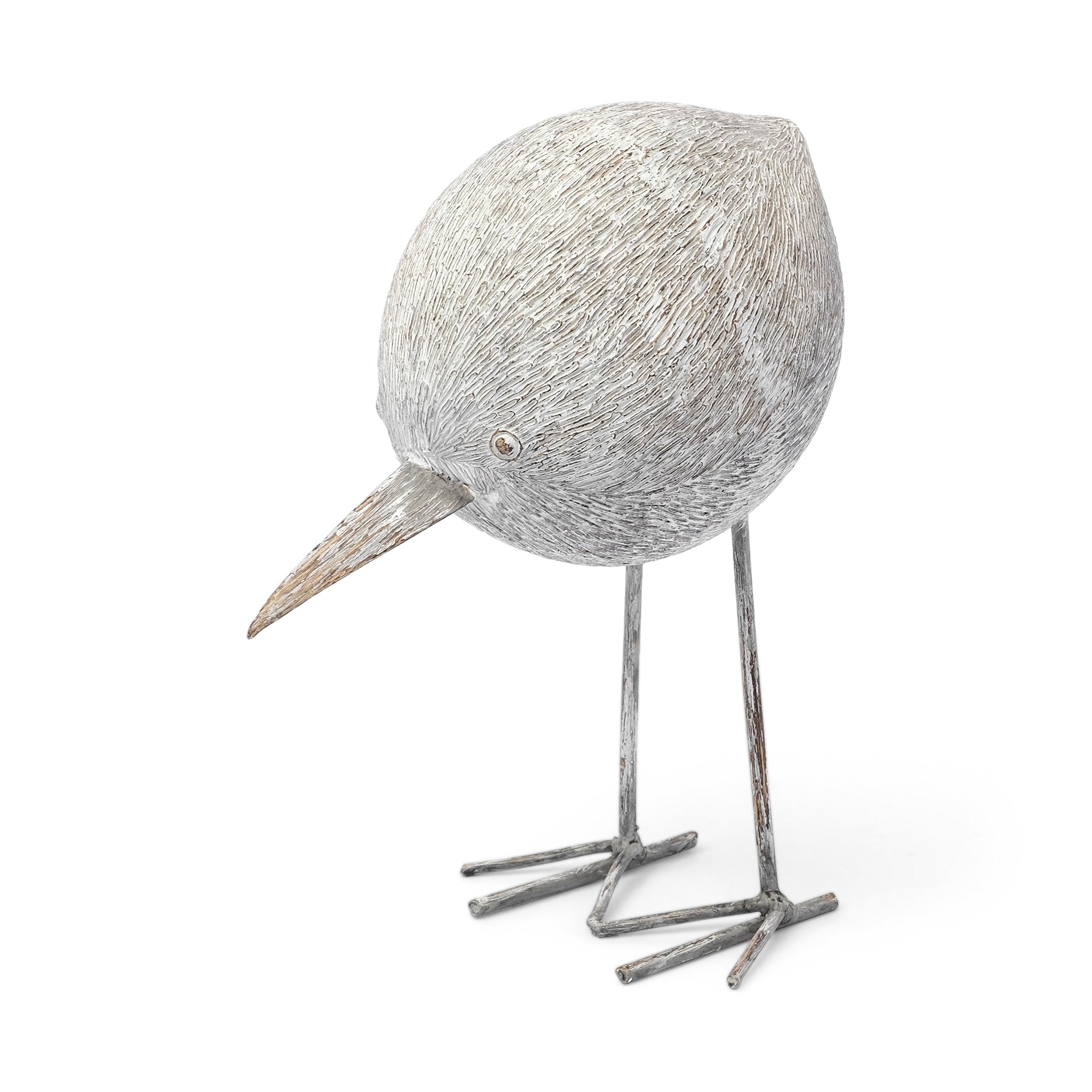 Snipe Bird Statue