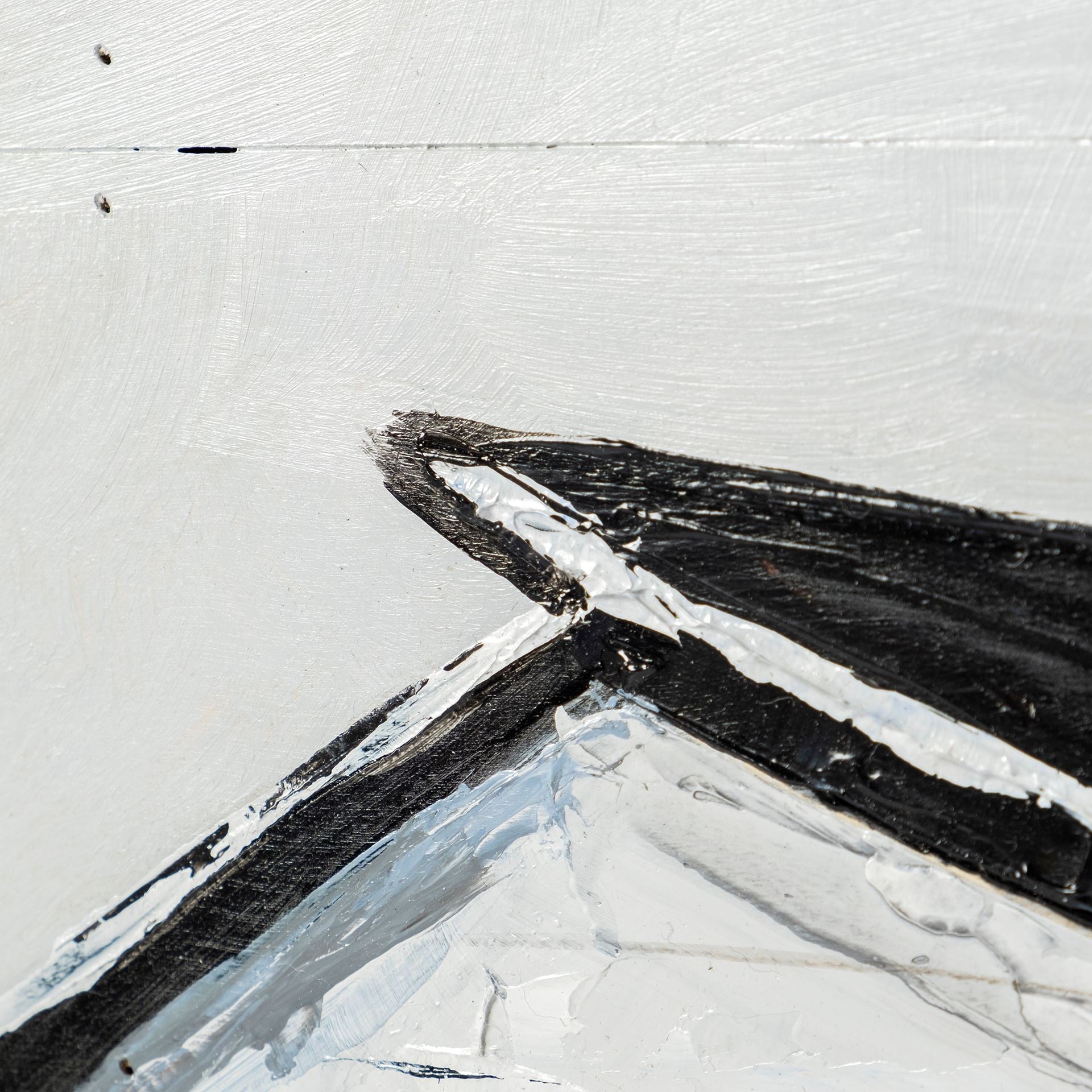 Sawmill Creek II Painting