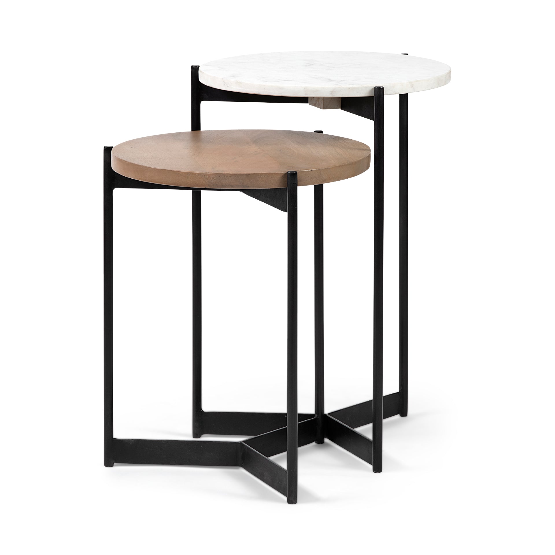 Larkin Nesting Side Tables