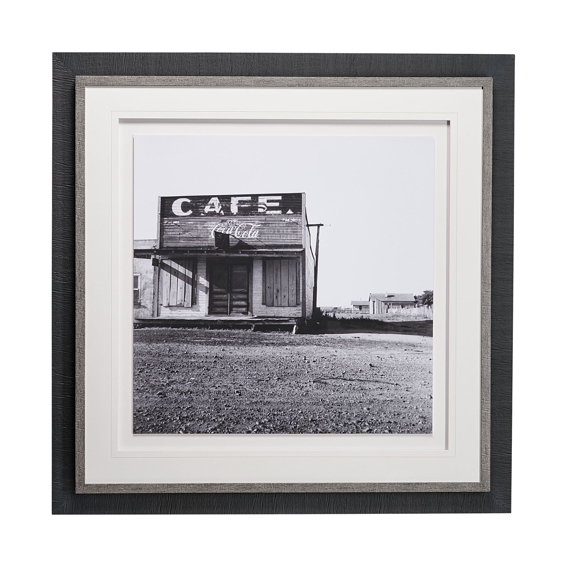 Welcome Back Framed Art