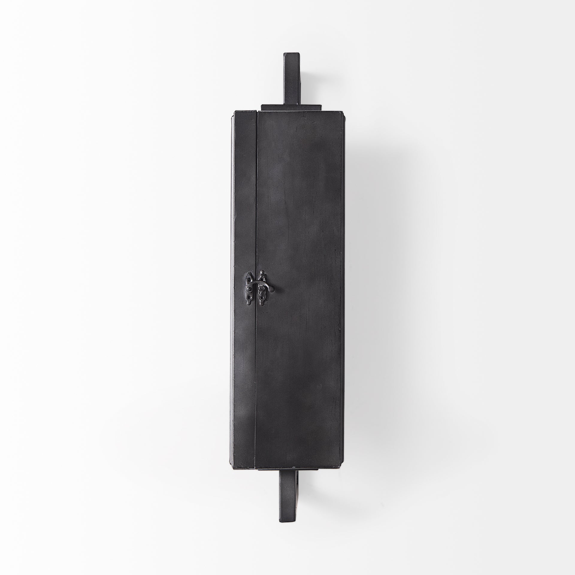 Hagar Industrial Wall Clock