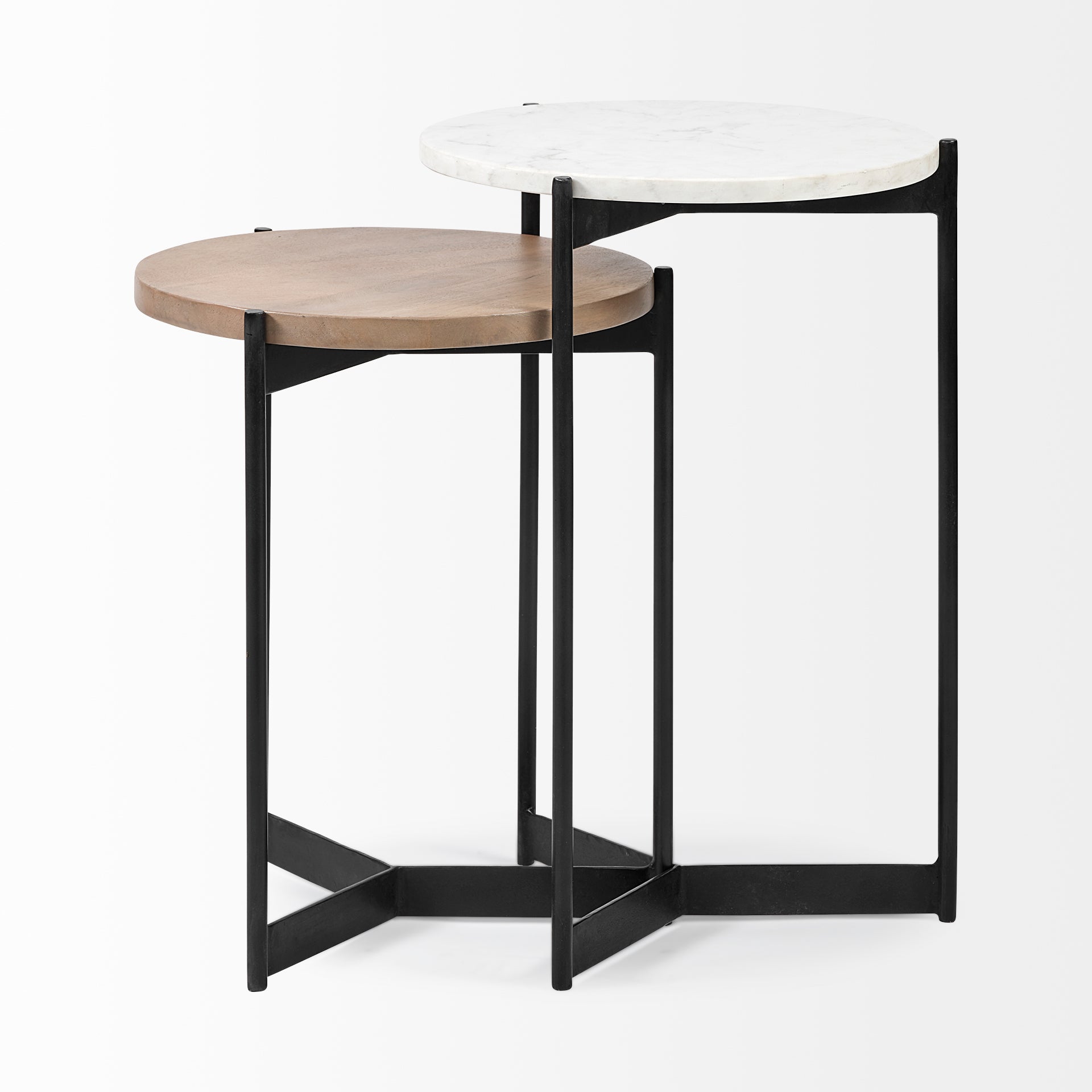 Larkin Nesting Side Tables