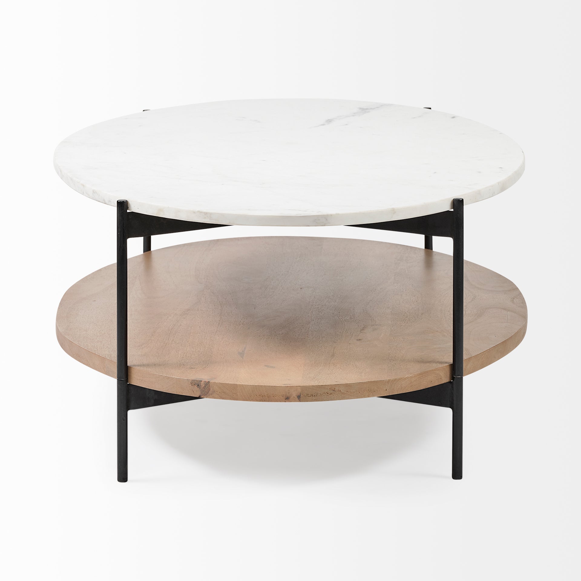 Larkin Oval Coffee Table