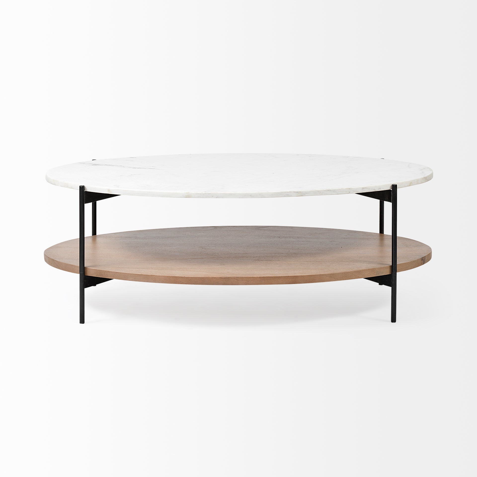 Larkin Oval Coffee Table