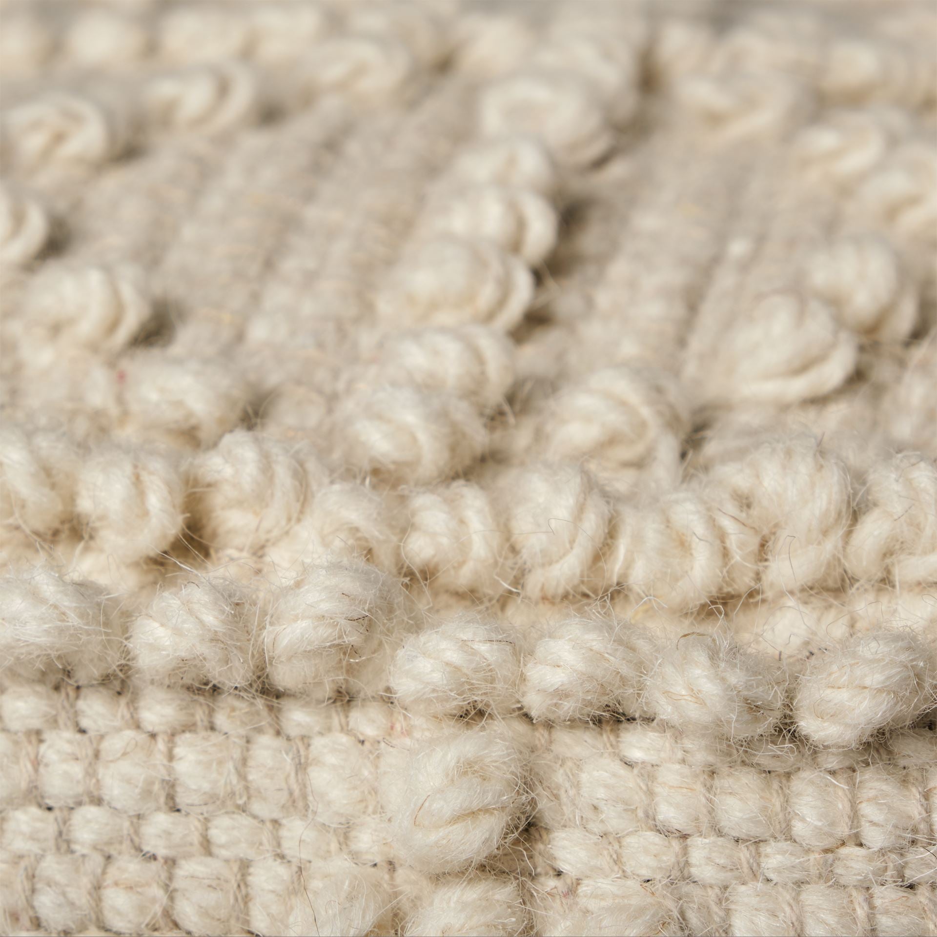Leroy Ivory Pouf