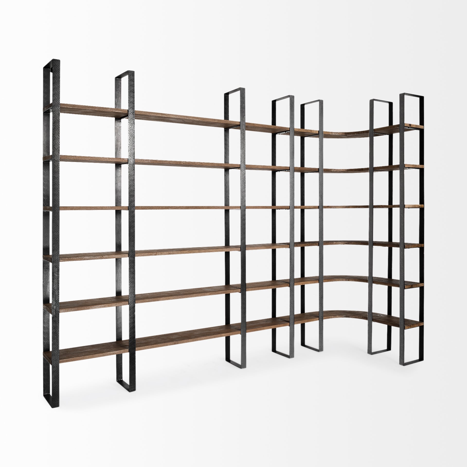 Tauton II Shelving Unit