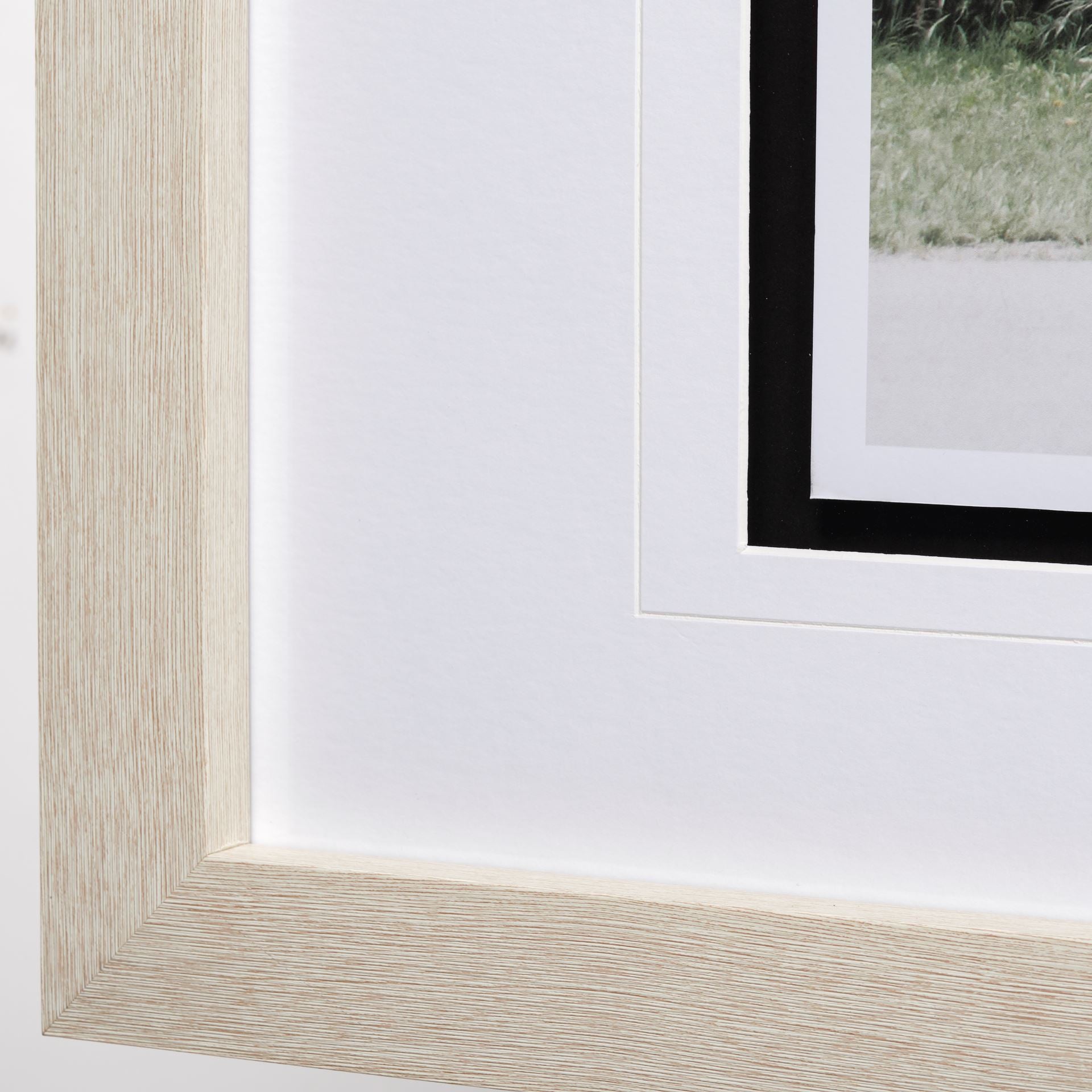 Weathered Barn Framed Art