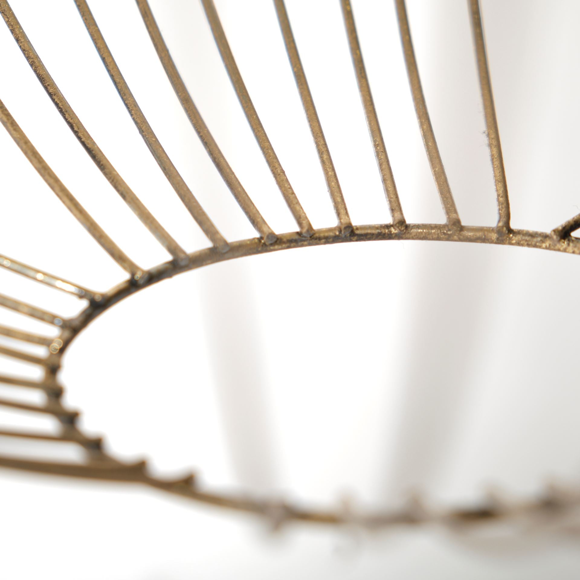 Chiron Gold Chandelier