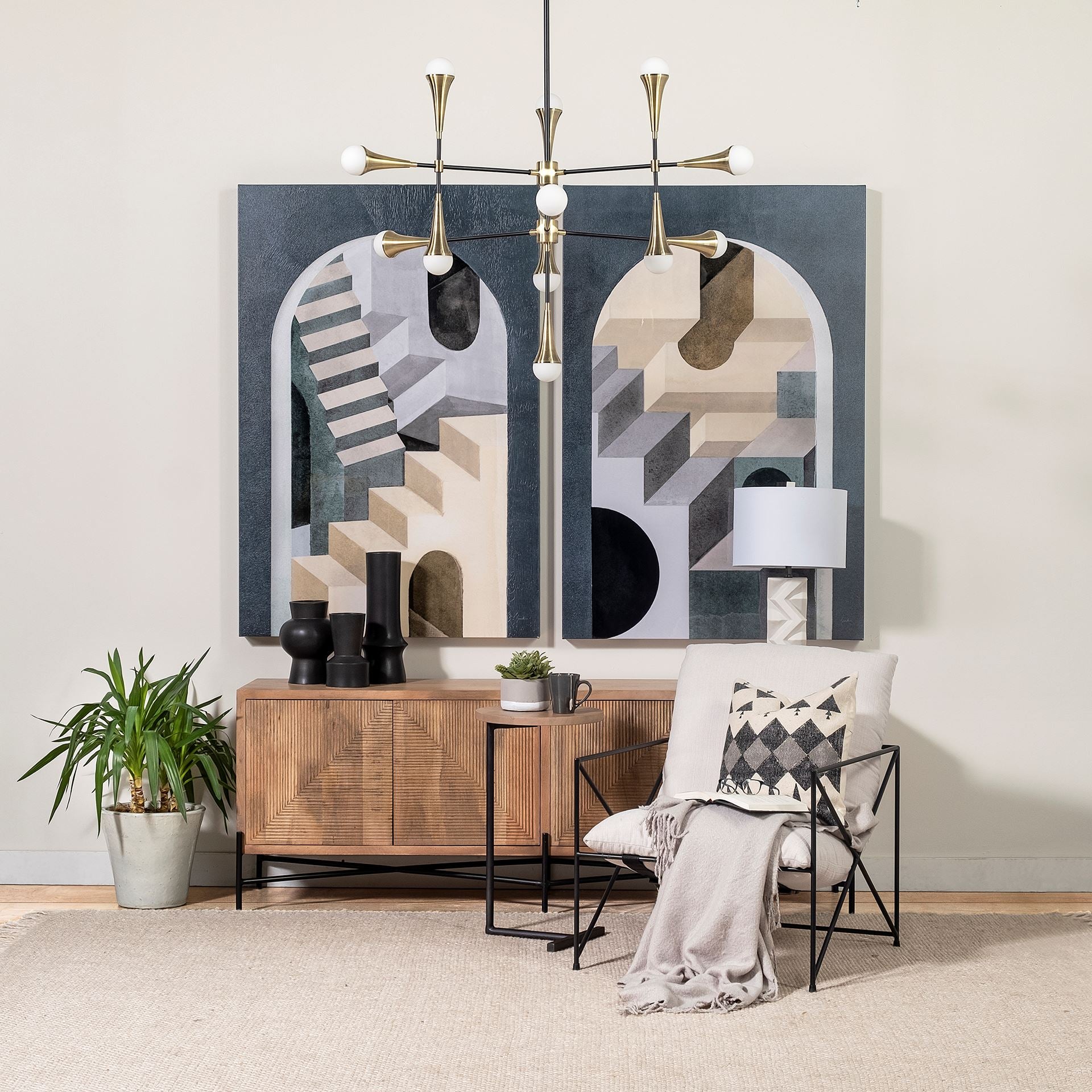 Khan Sideboard