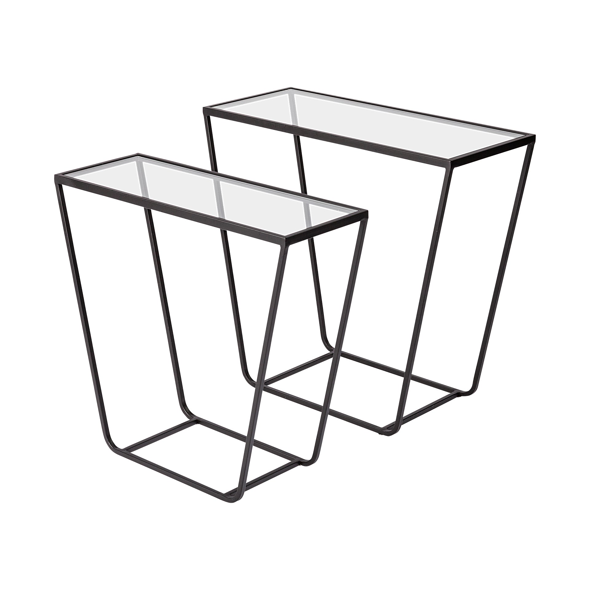 Arya Nesting Side Tables