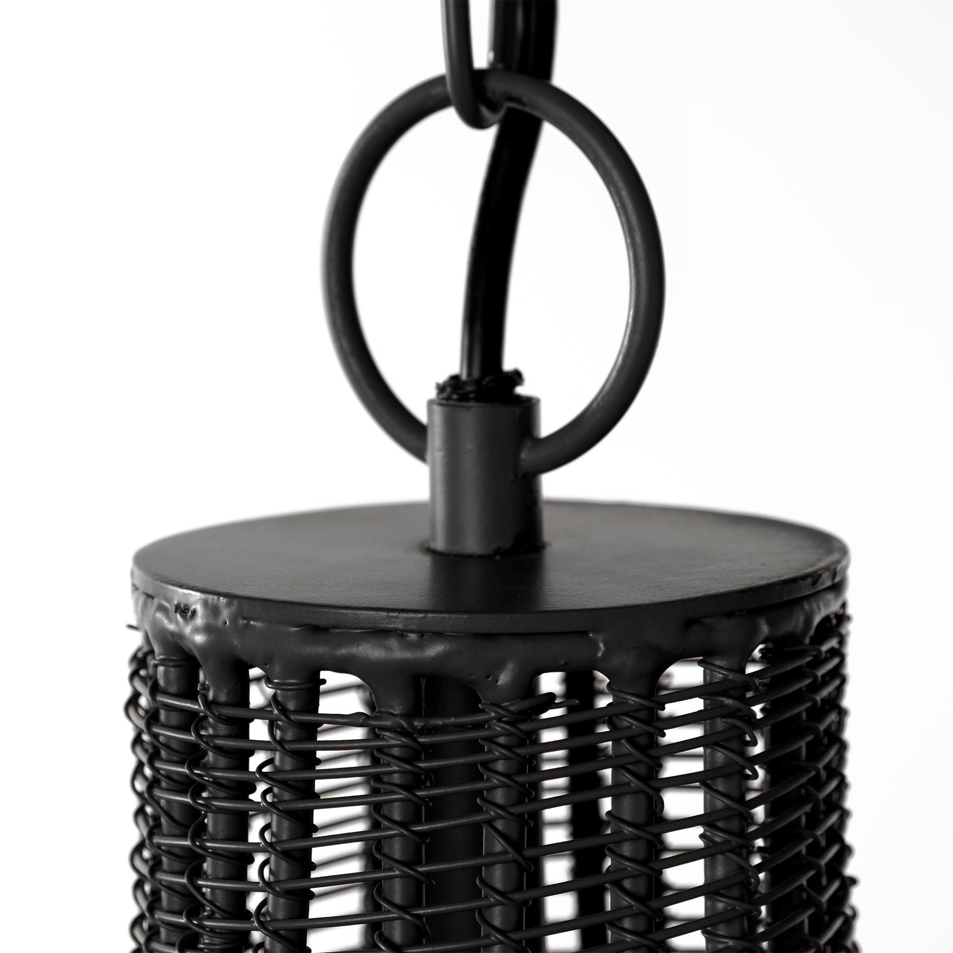 Camila Mesh Chandelier