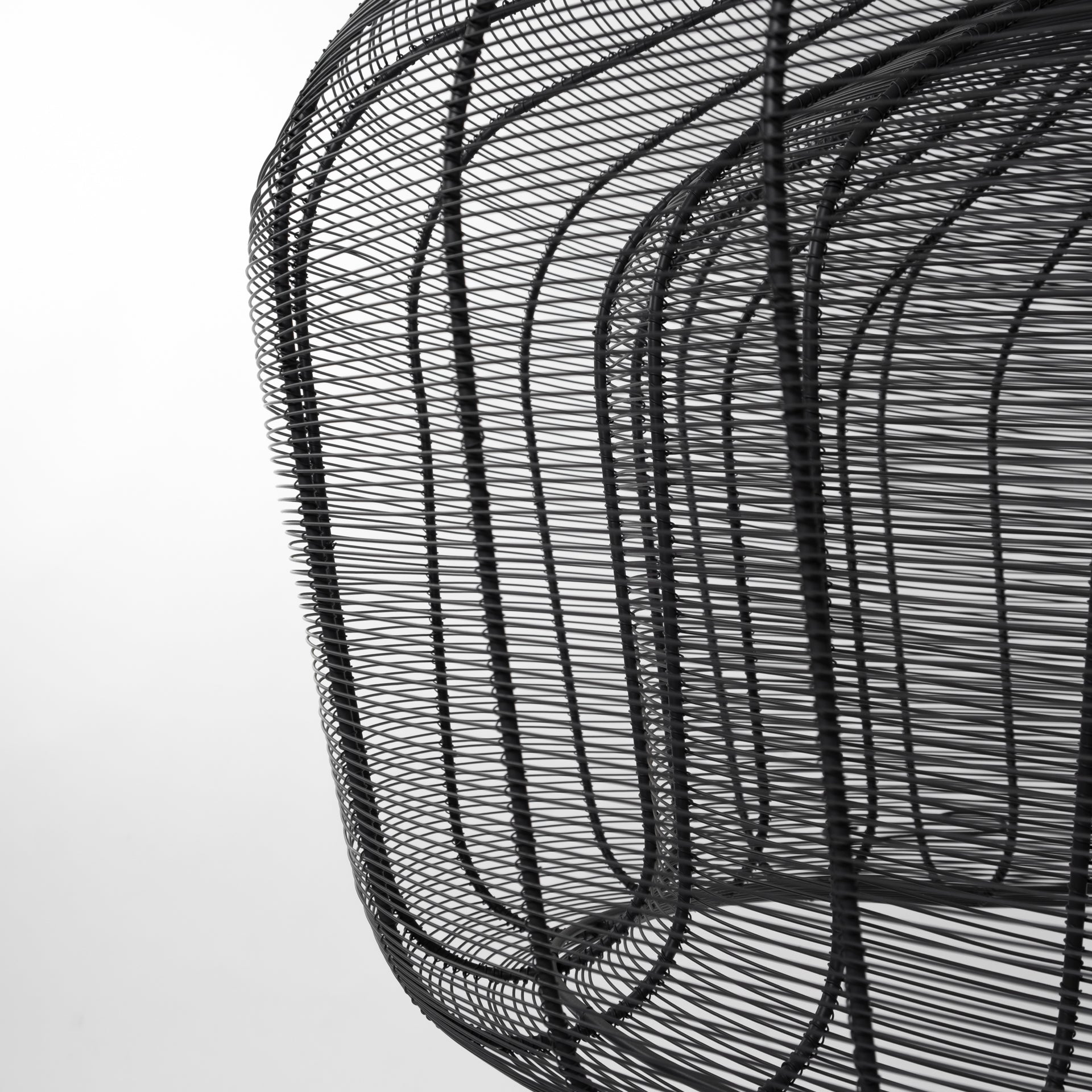 Camila Mesh Chandelier