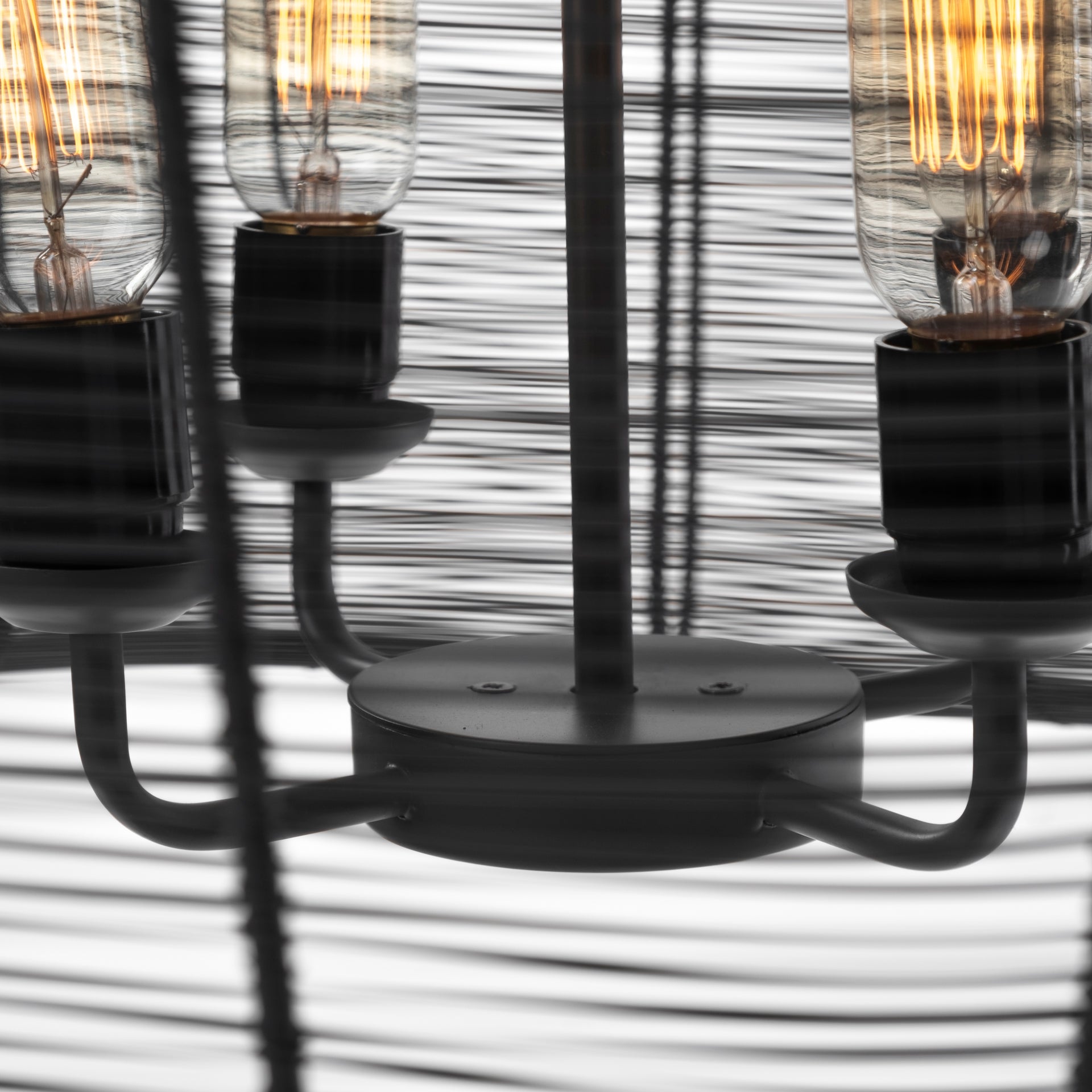 Camila Mesh Chandelier