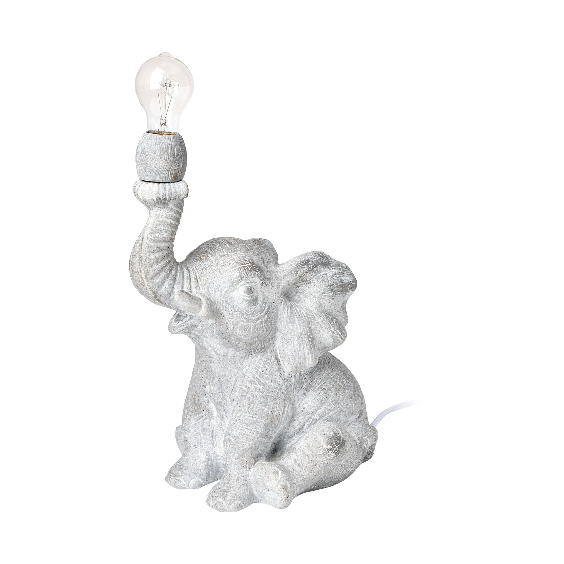 Tantor Elephant Table Lamp