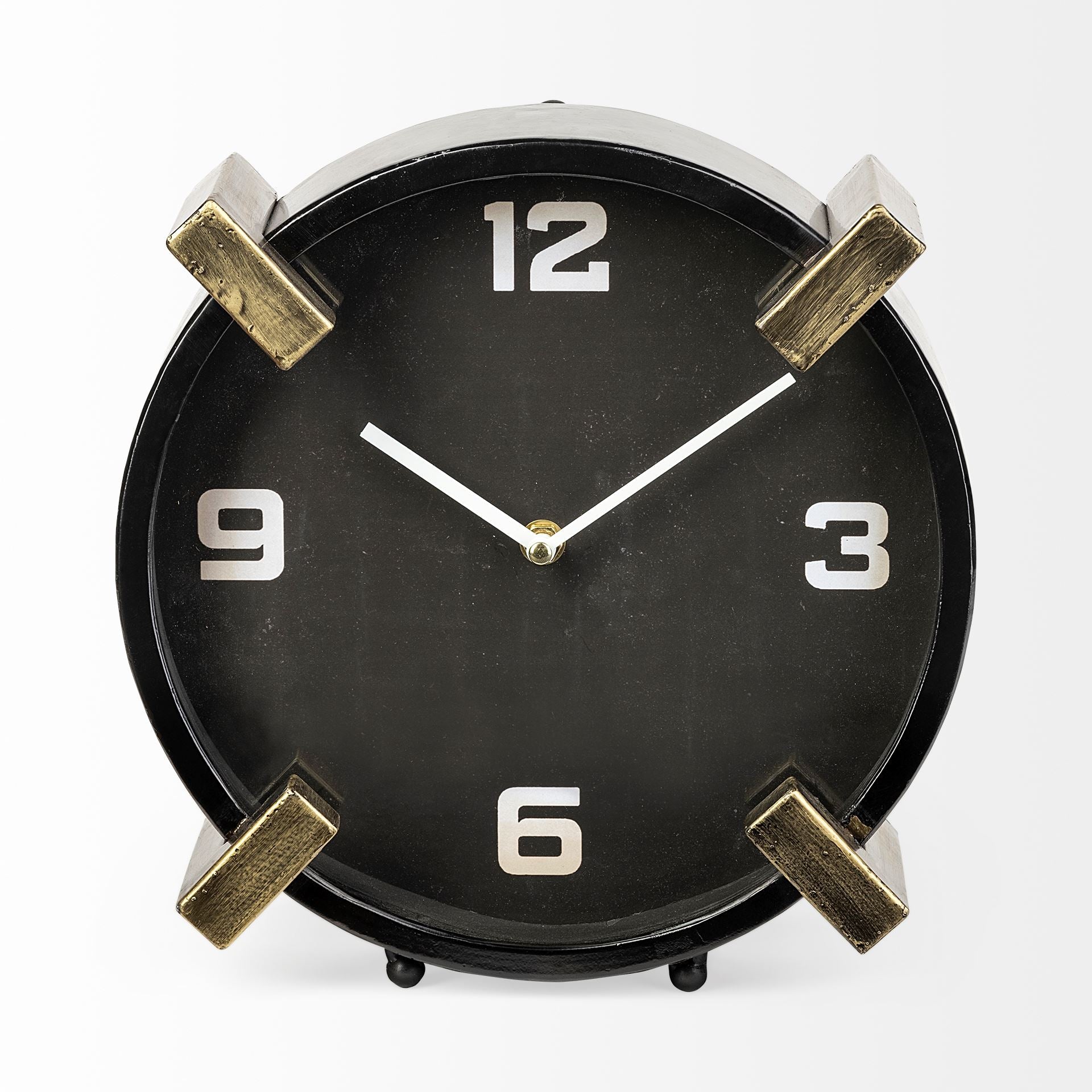 Agar Table Clock