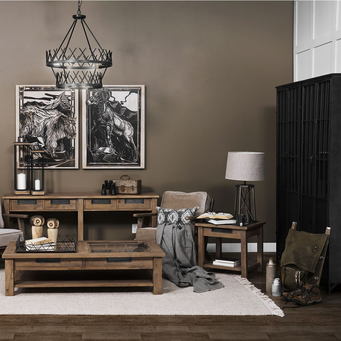 Raen Table Lamp