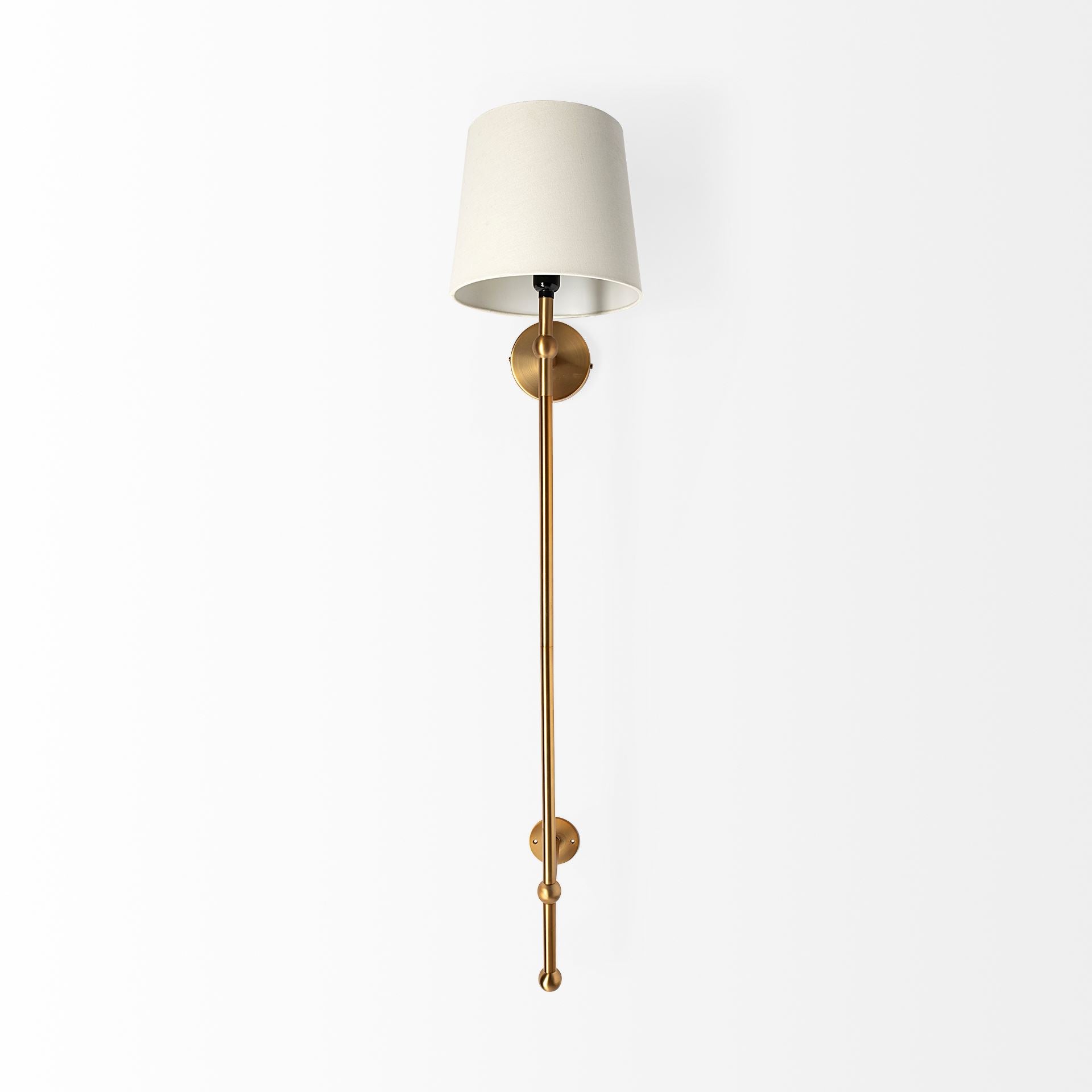 Chester Brass Wall Sconce