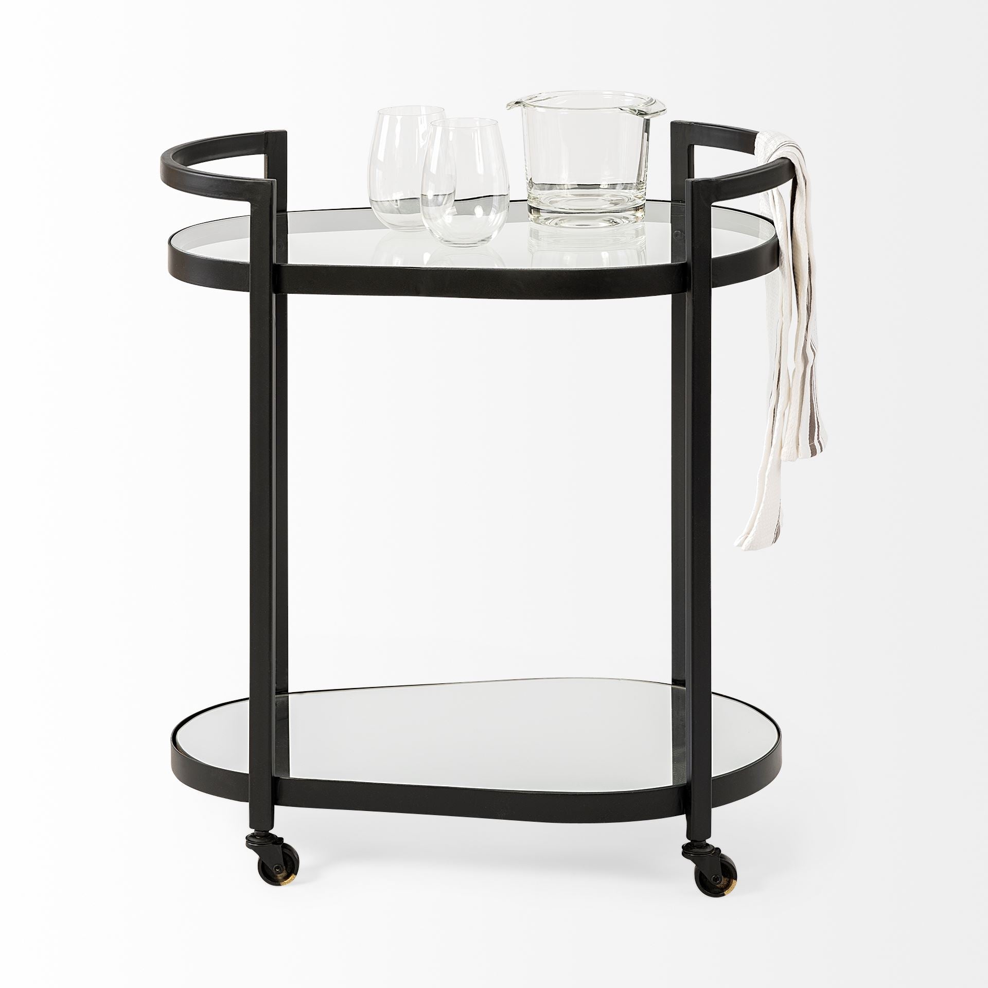 Eleonore Bar Cart