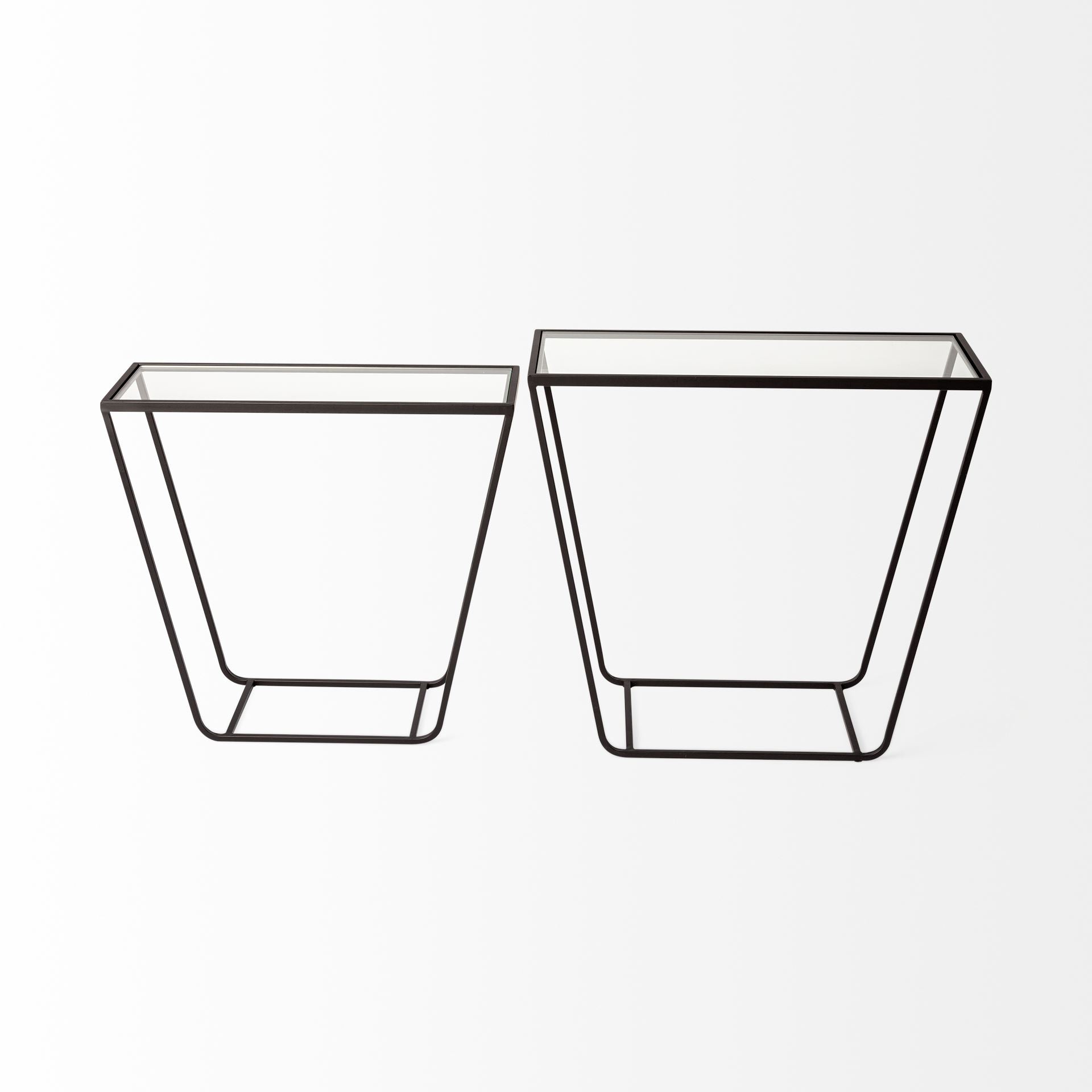 Arya Nesting Side Tables
