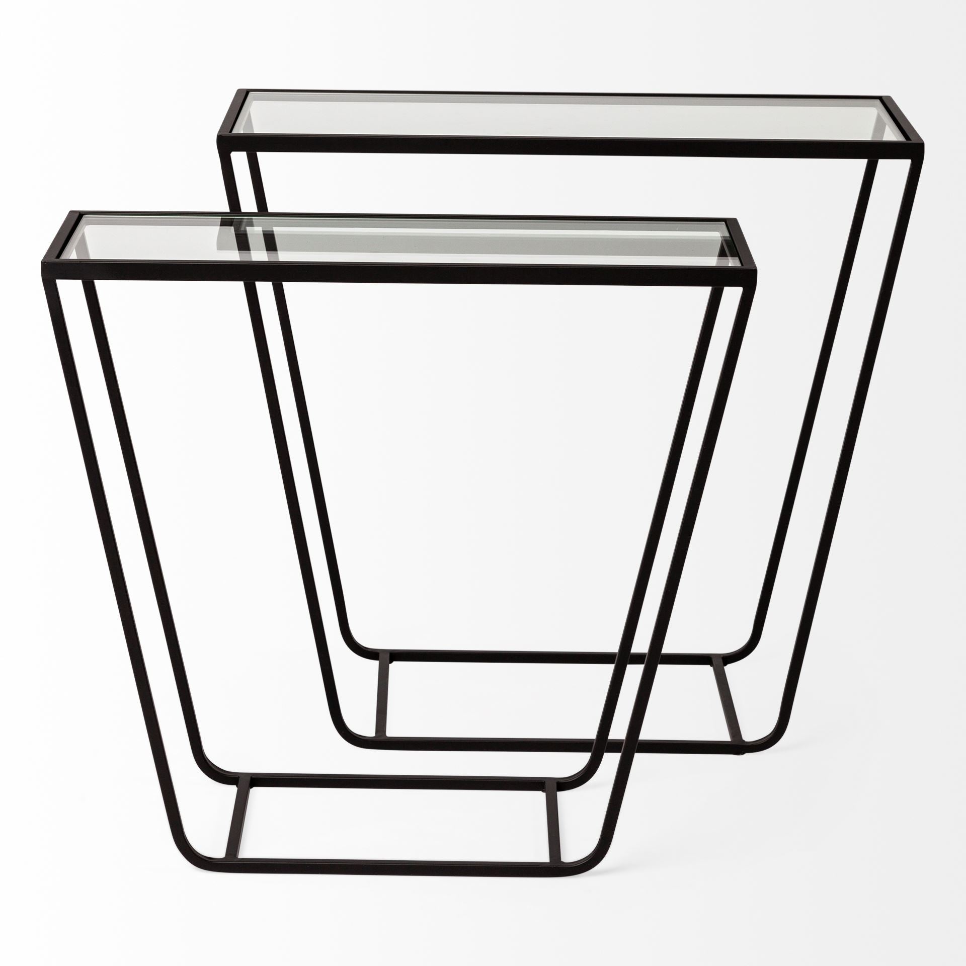 Arya Nesting Side Tables