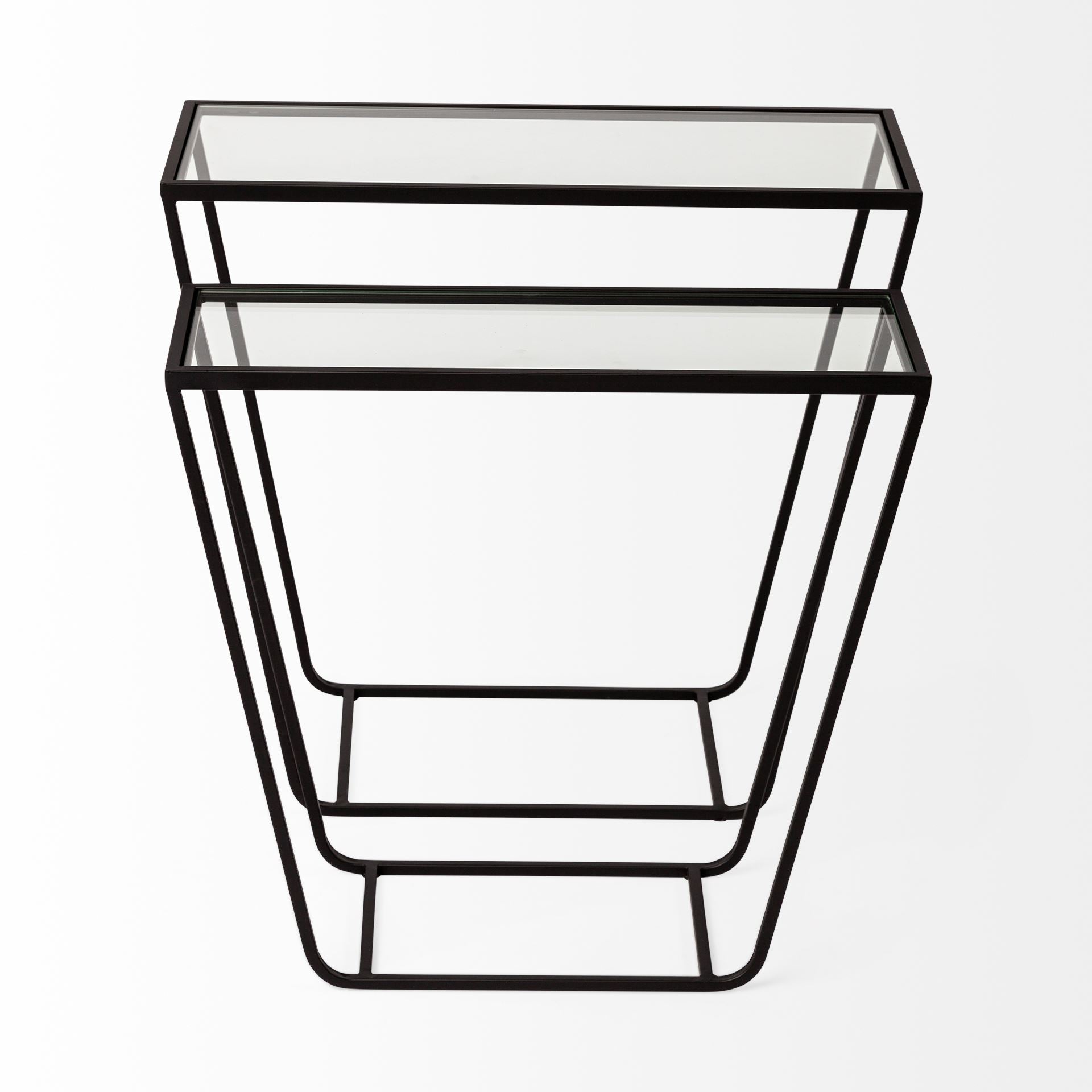 Arya Nesting Side Tables
