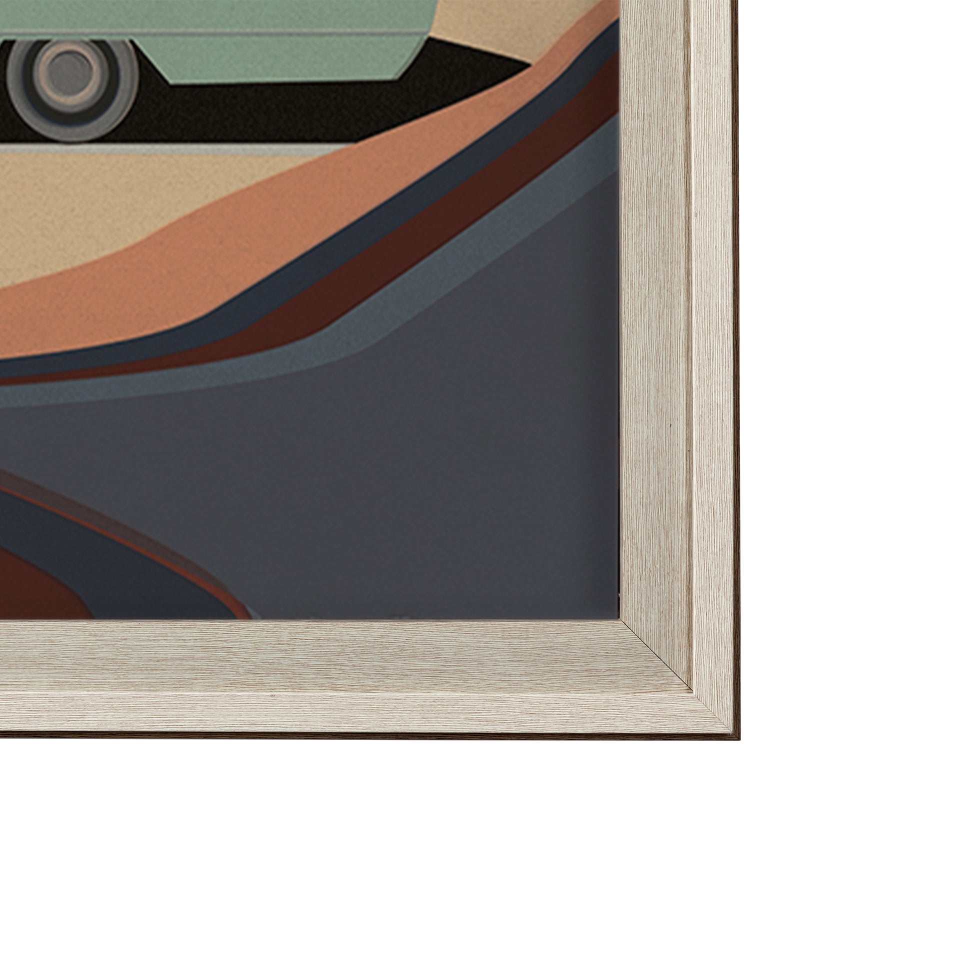 Arizona Go Framed Art