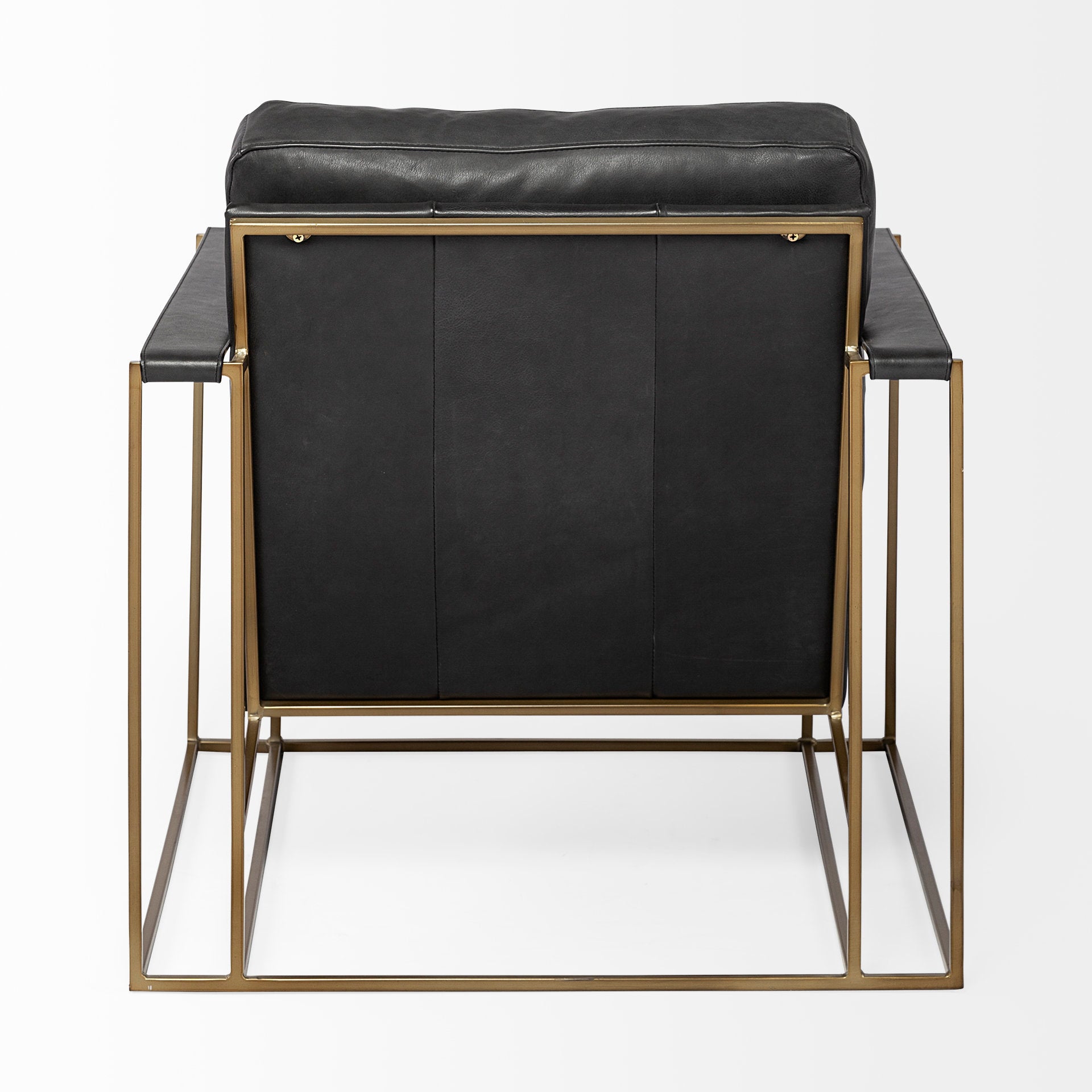 Watson Leather Accent Chair