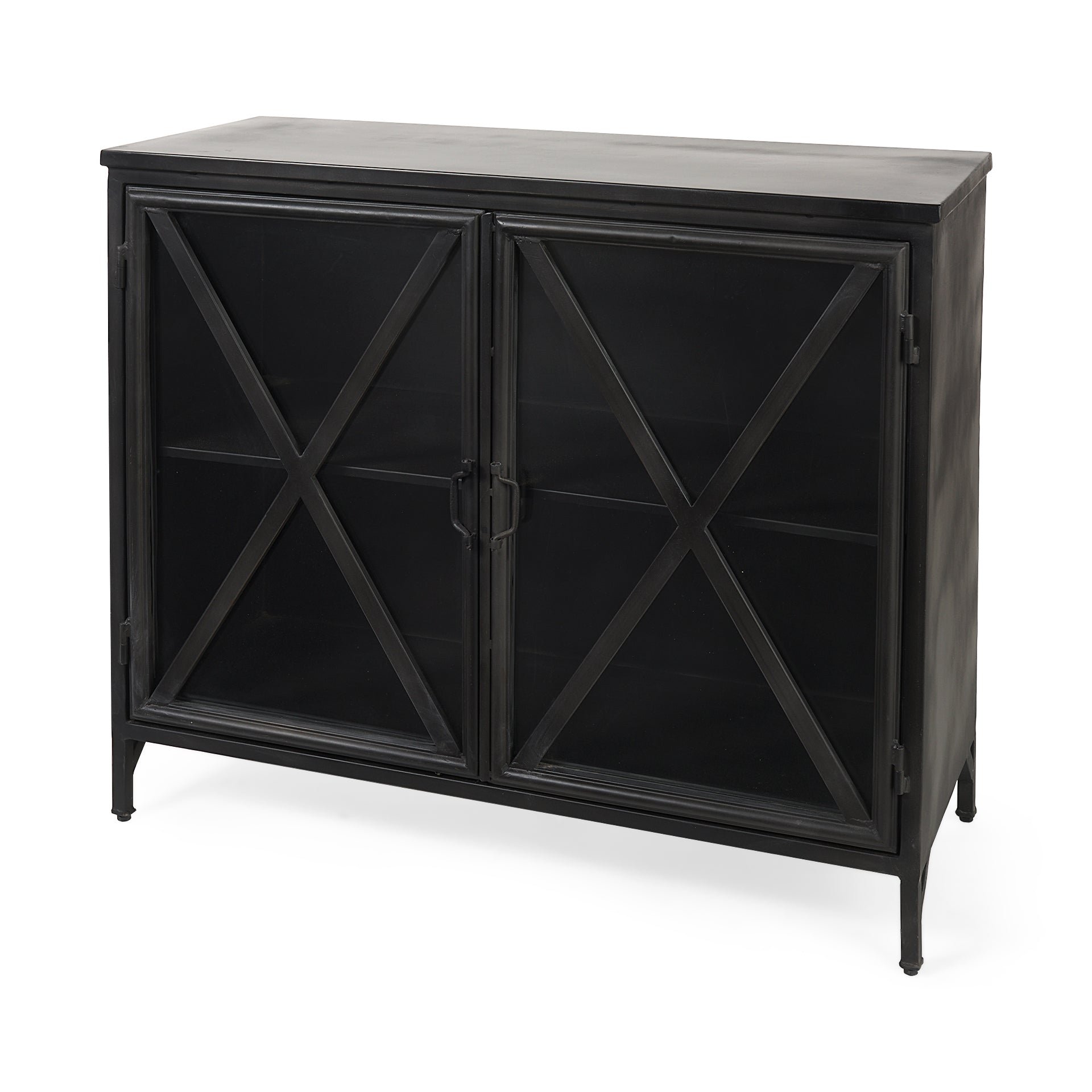 Poppy Accent Cabinet