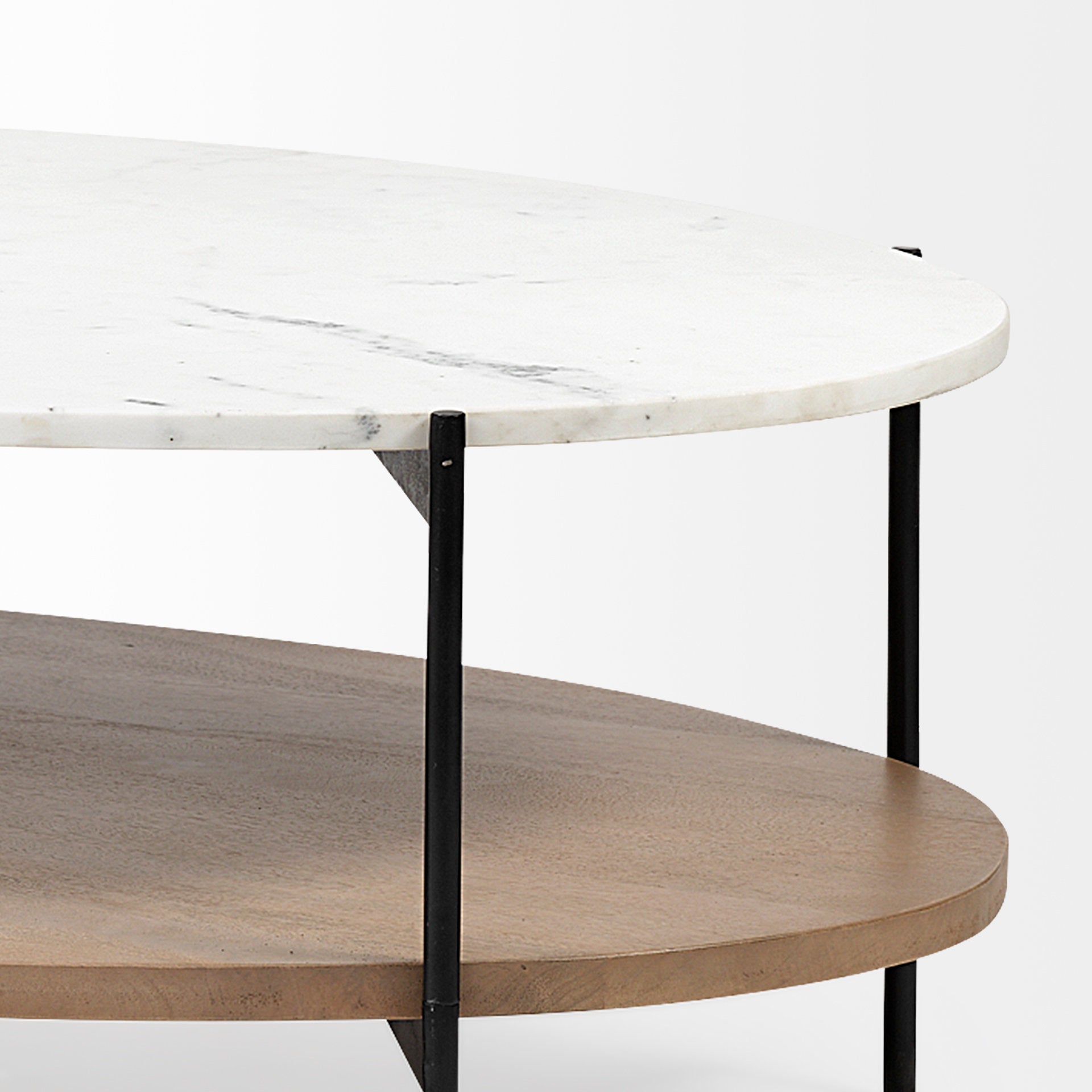 Larkin Oval Coffee Table