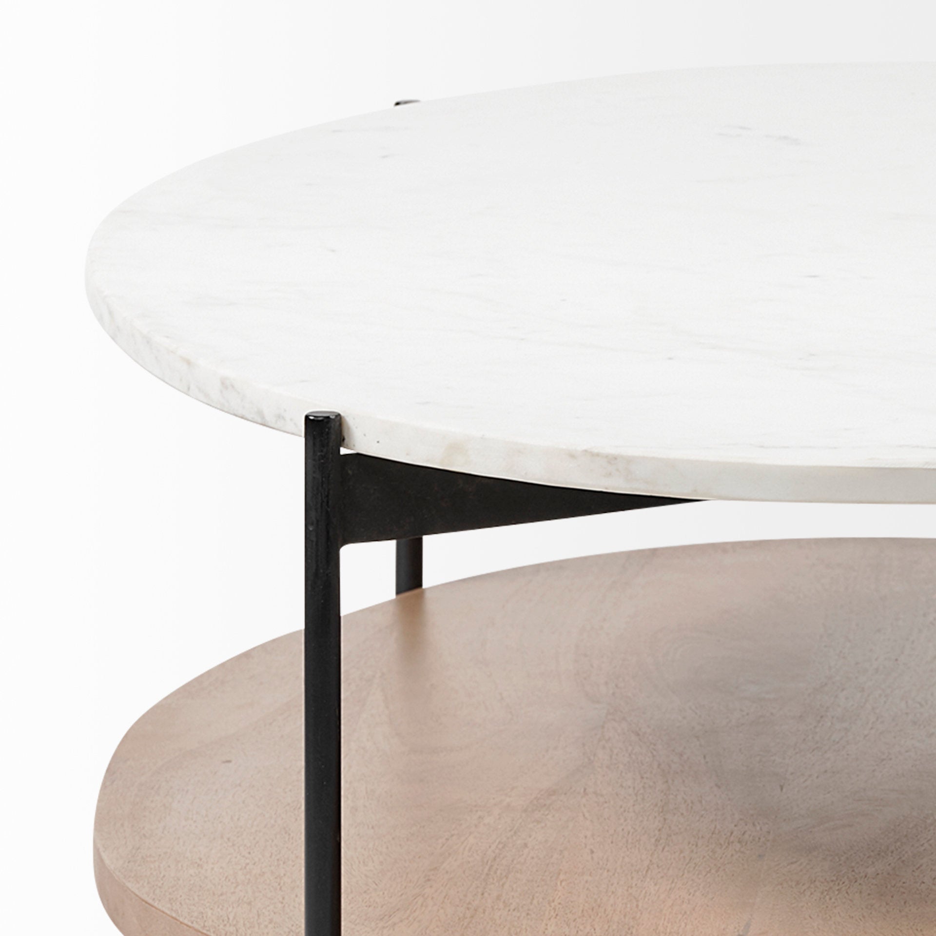 Larkin Oval Coffee Table