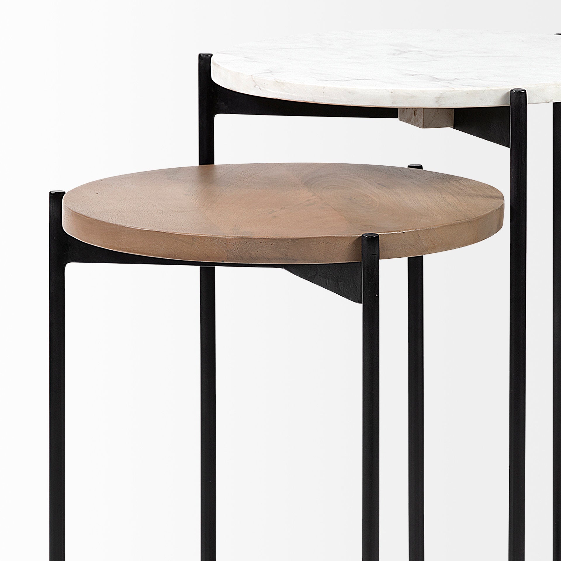 Larkin Nesting Side Tables