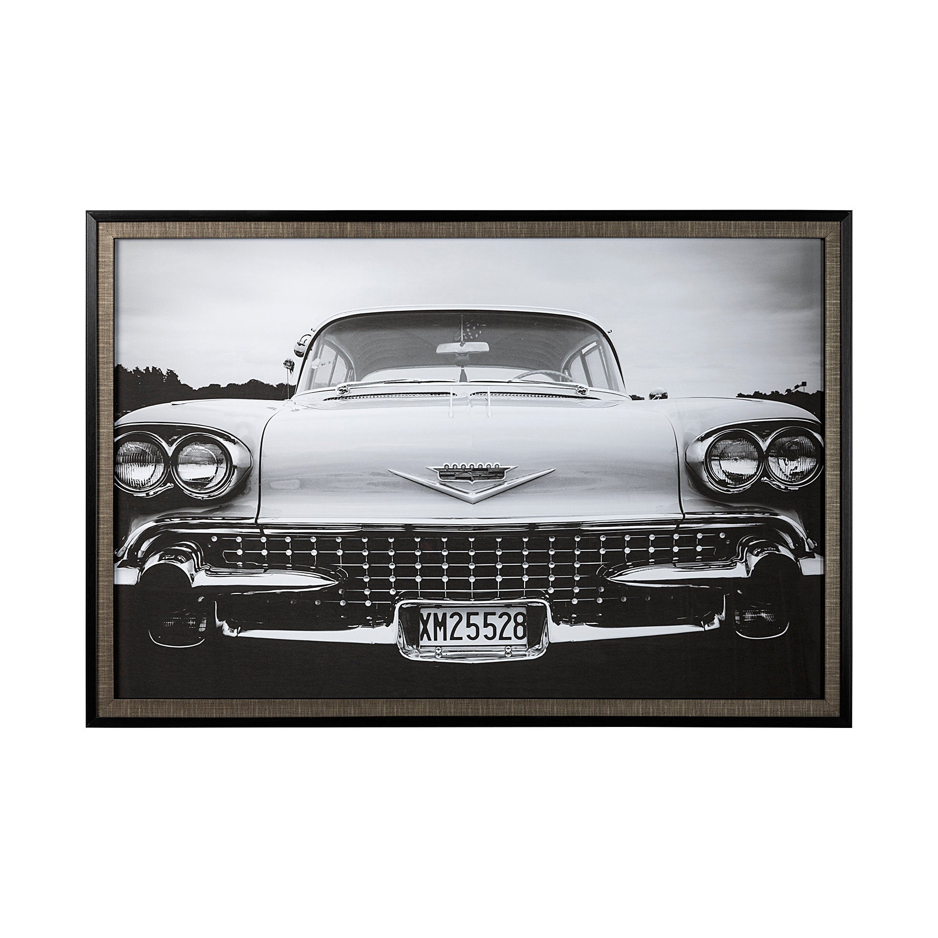 Cadillac Framed Art