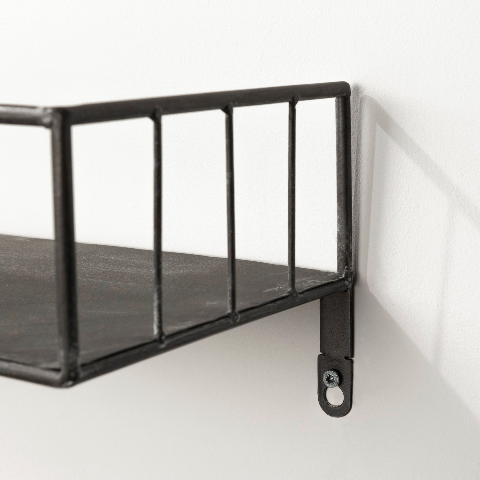 Gastown Fire Escape Shelf