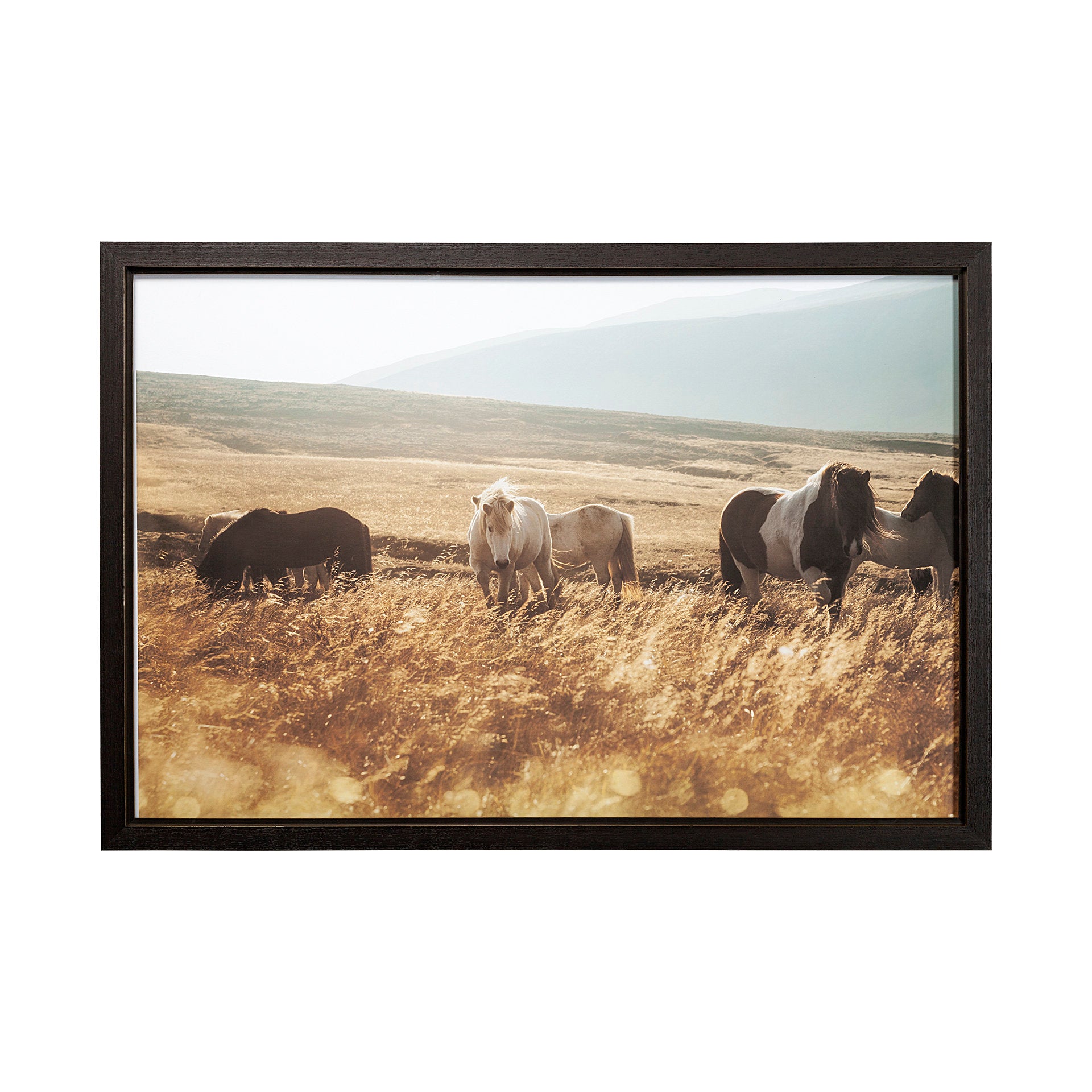 Moorland Serenity Framed Art