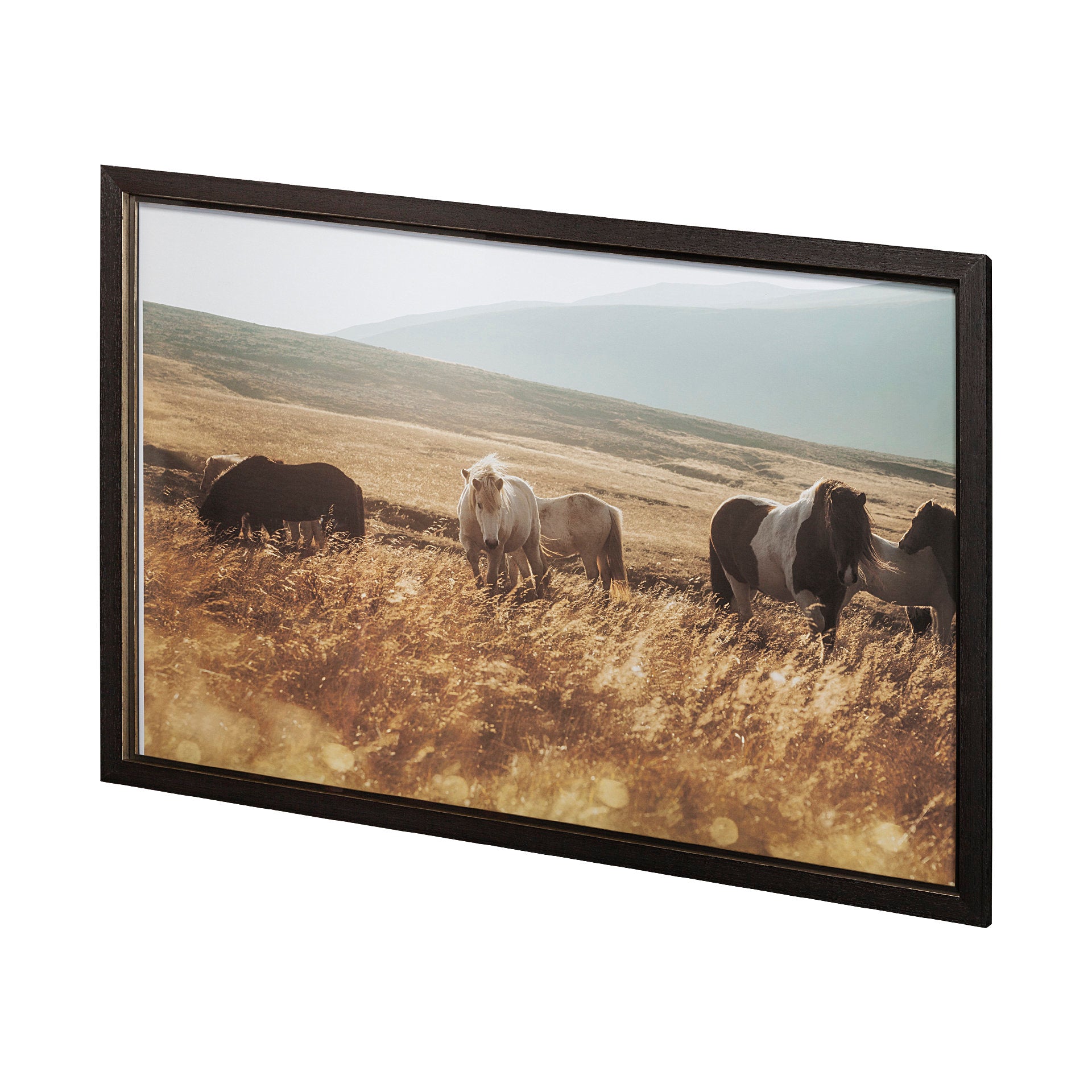 Moorland Serenity Framed Art