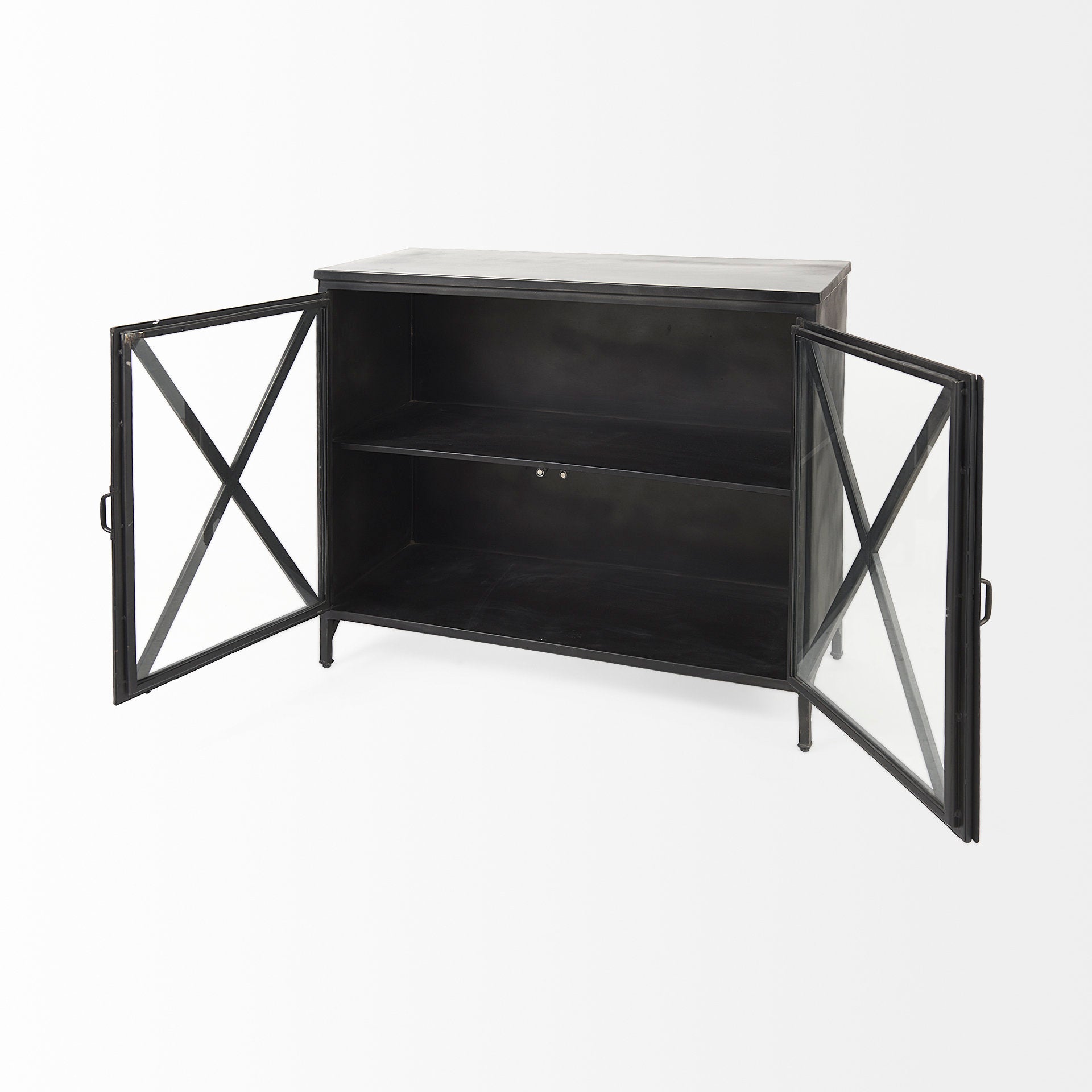 Poppy Accent Cabinet