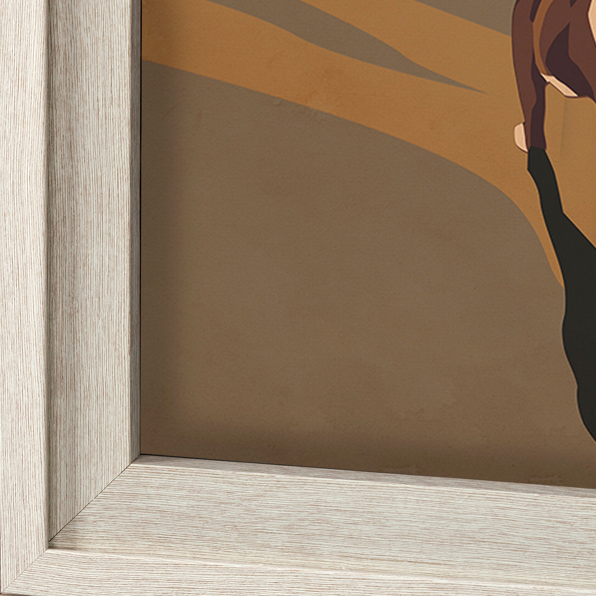 Oregon Go Framed Art