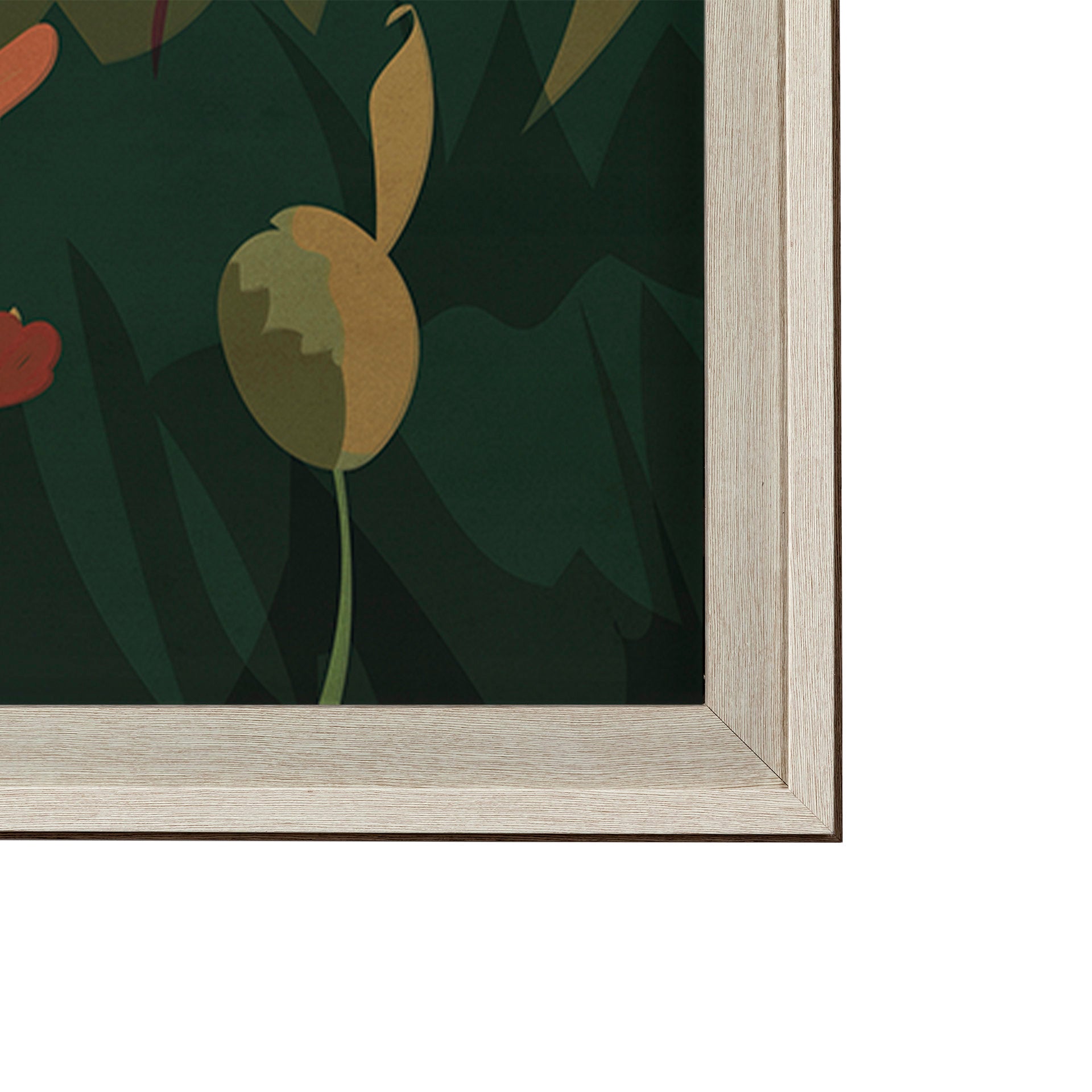 Washington Go Framed Art