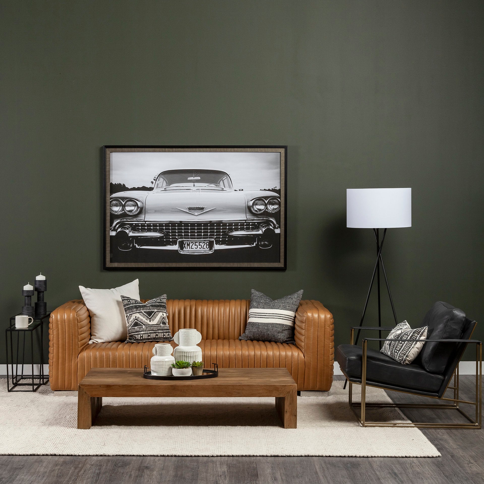 Cadillac Framed Art