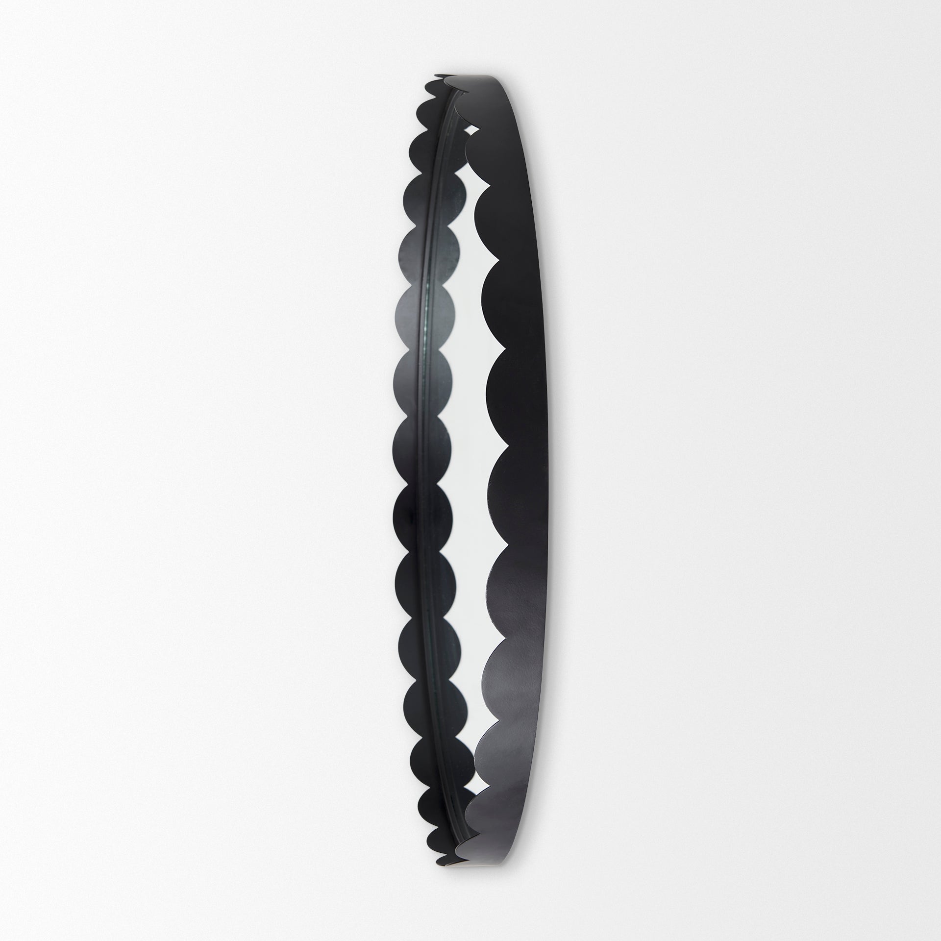 Adelaide Scallop Edge Mirror