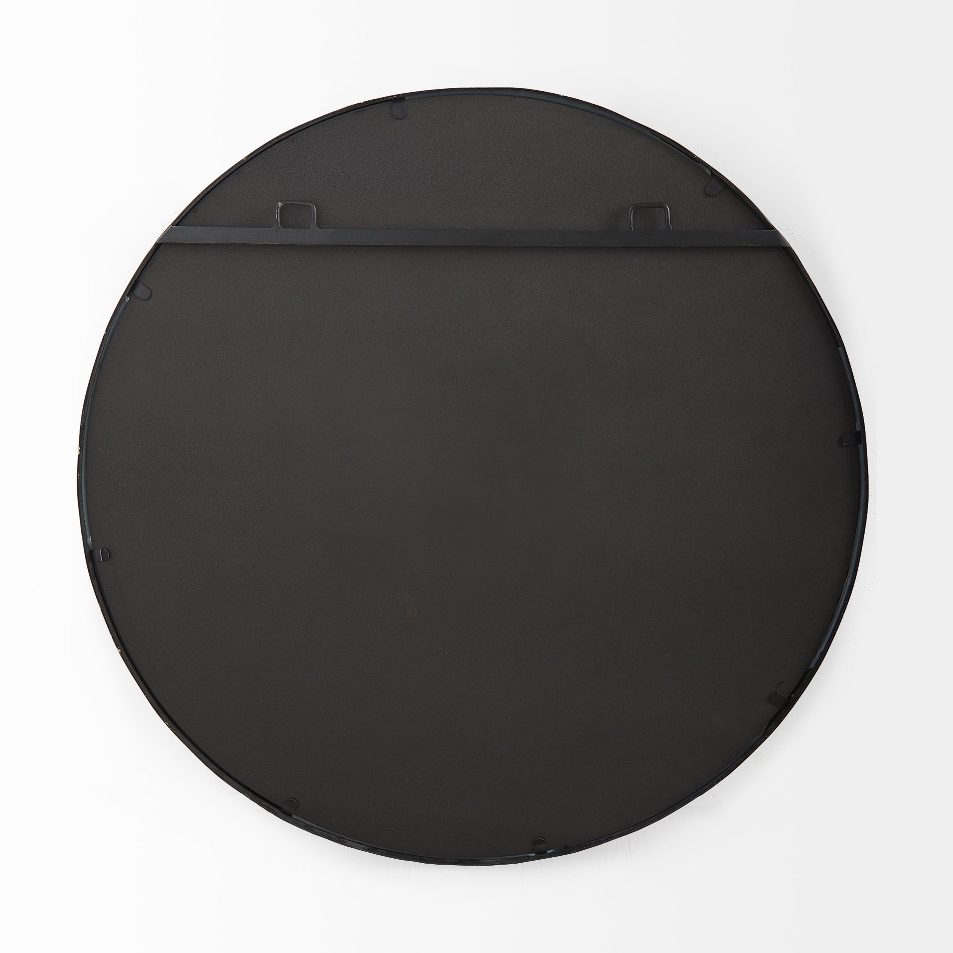 Adelaide Scallop Edge Mirror